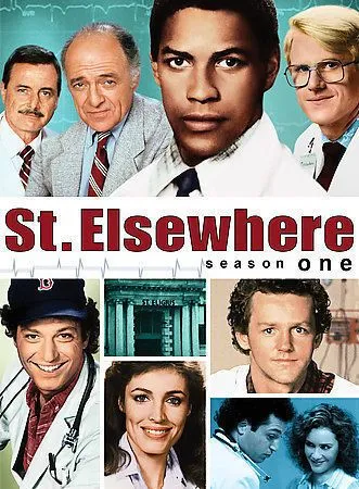 Product image for St. Elsewhere season one
