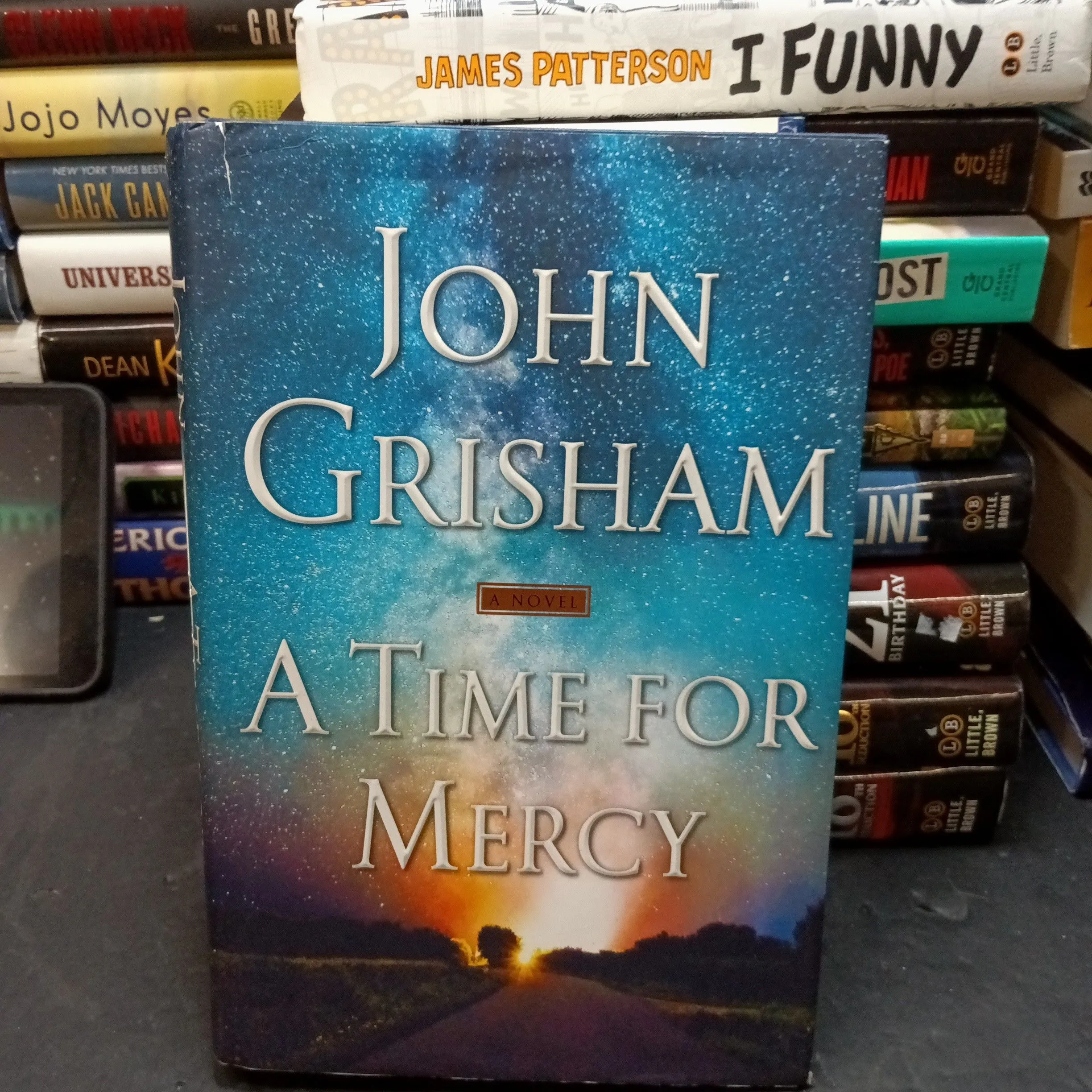 Product image for John Grisham - A Time for Mercy 