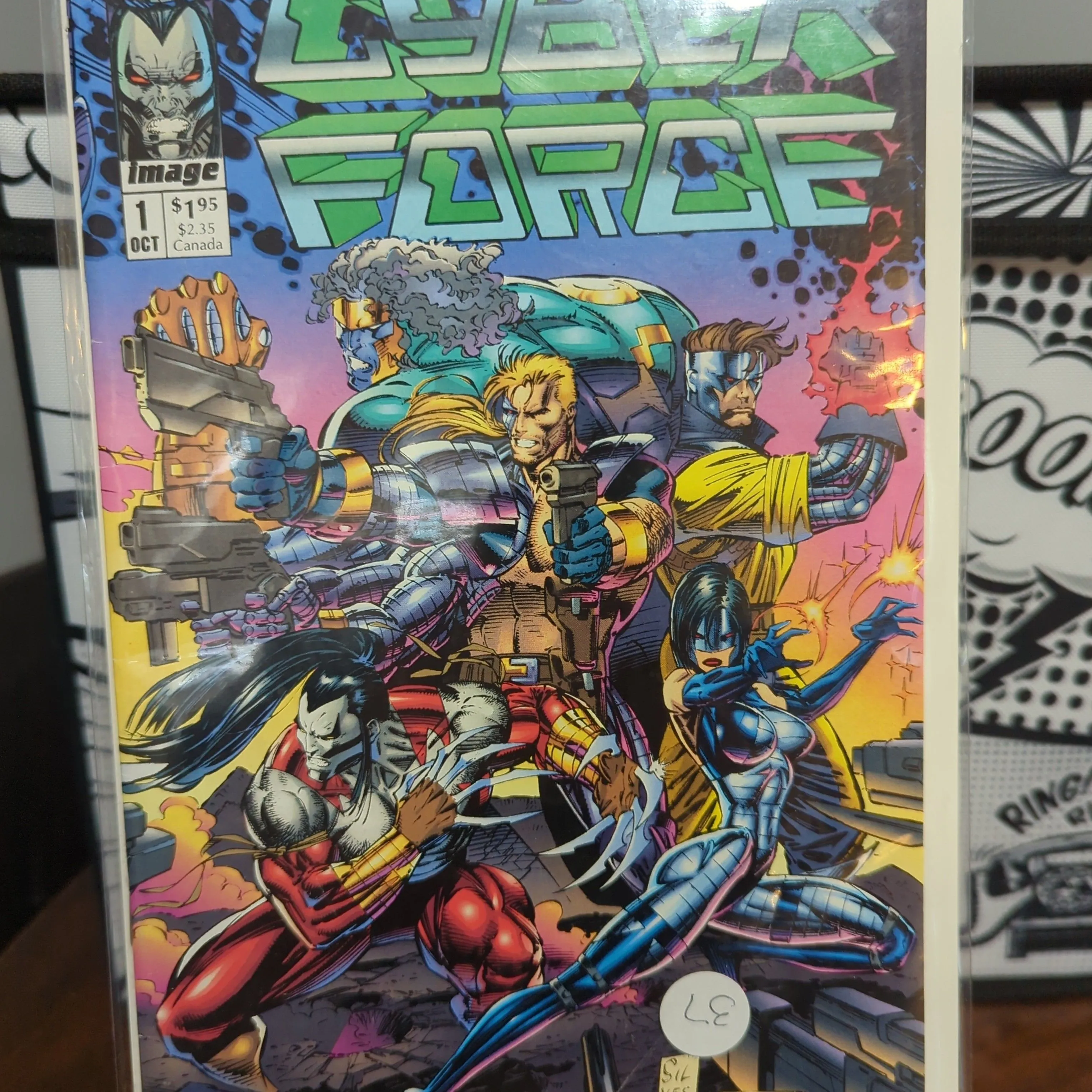 Product image for Image lot of #1's