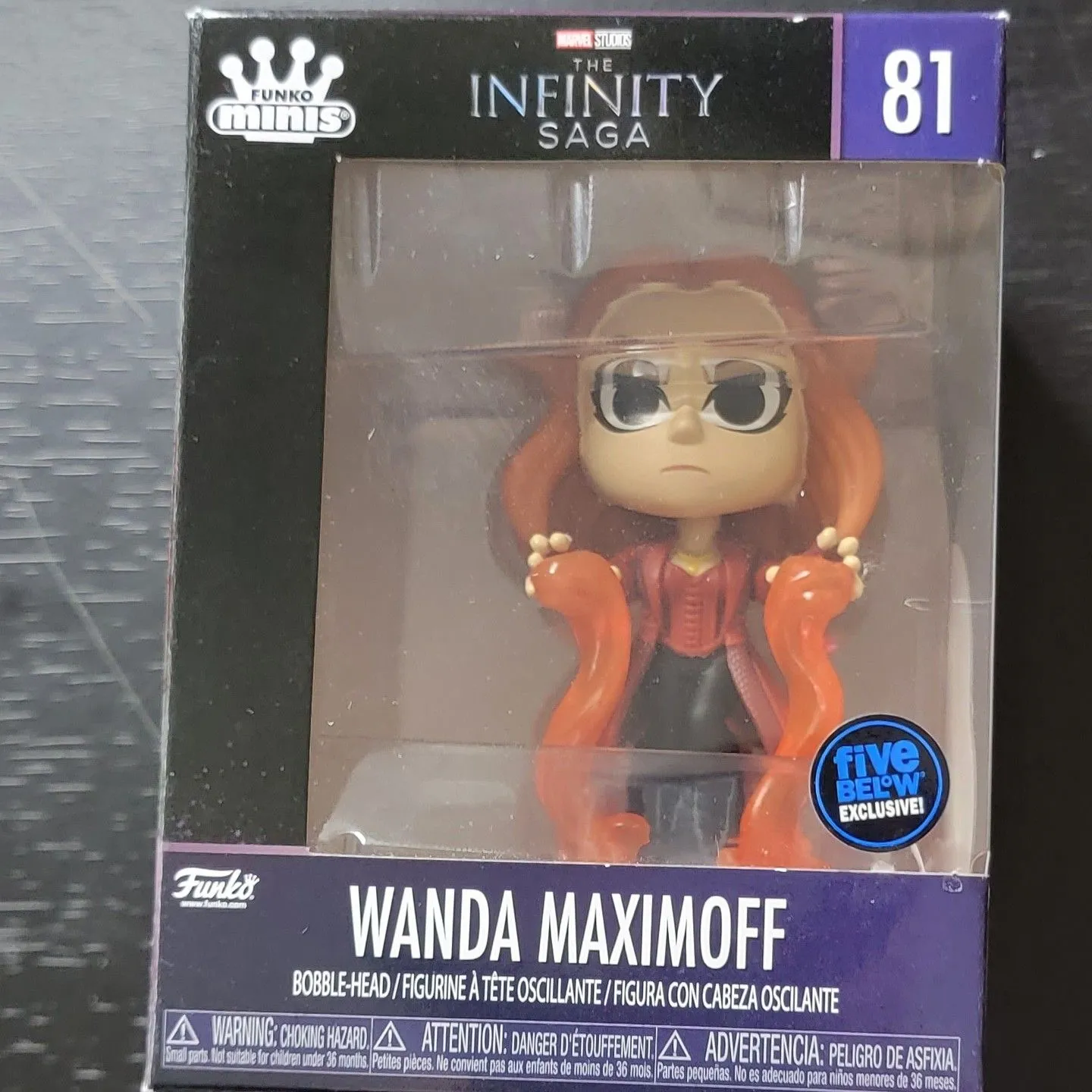 Product image for Wanda Maximoff