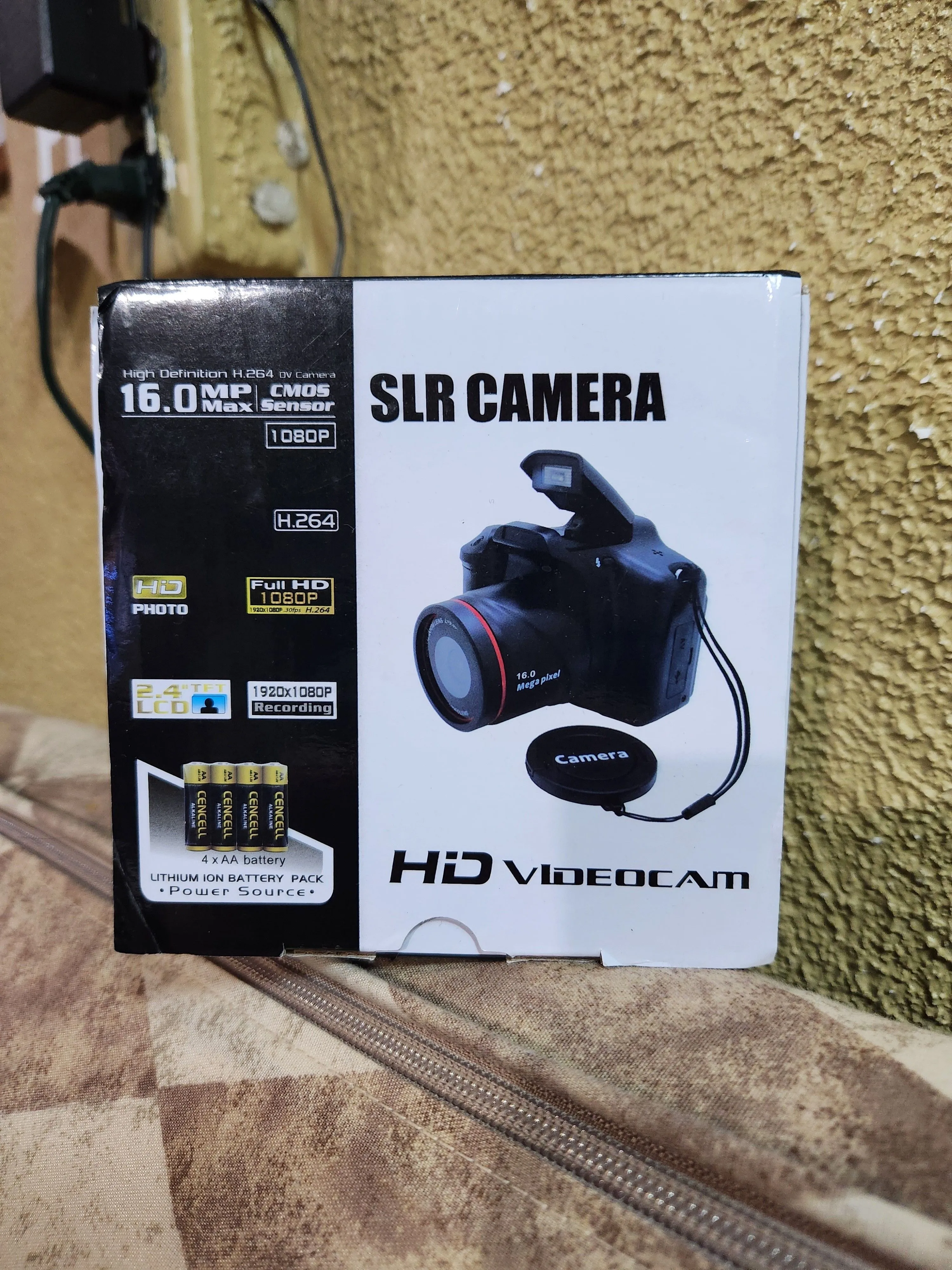 Product image for SLR Camera 