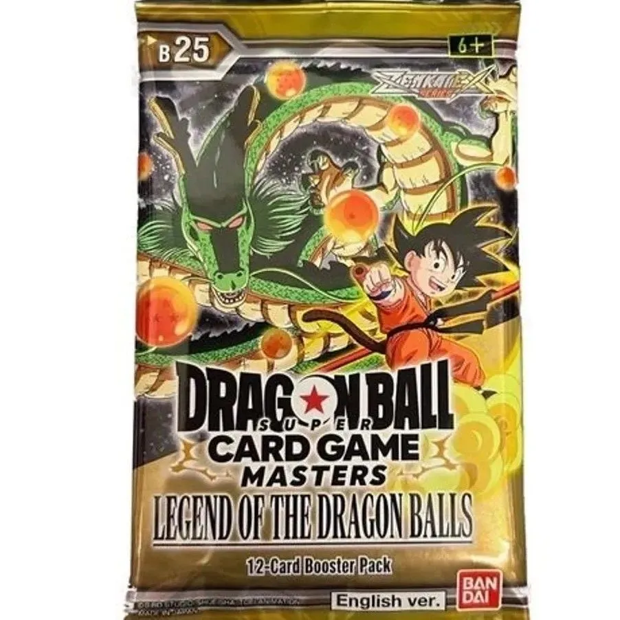 Product image for Legends Of The Dragonballs