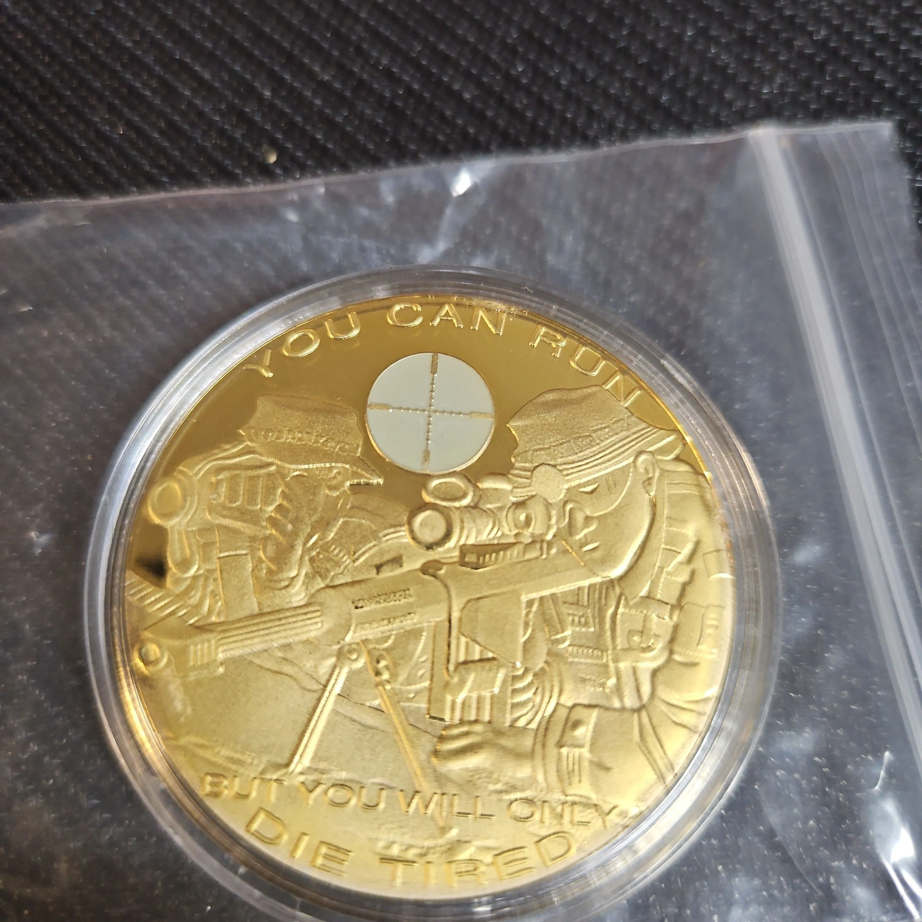 Product image for coins- USA Snipers coin