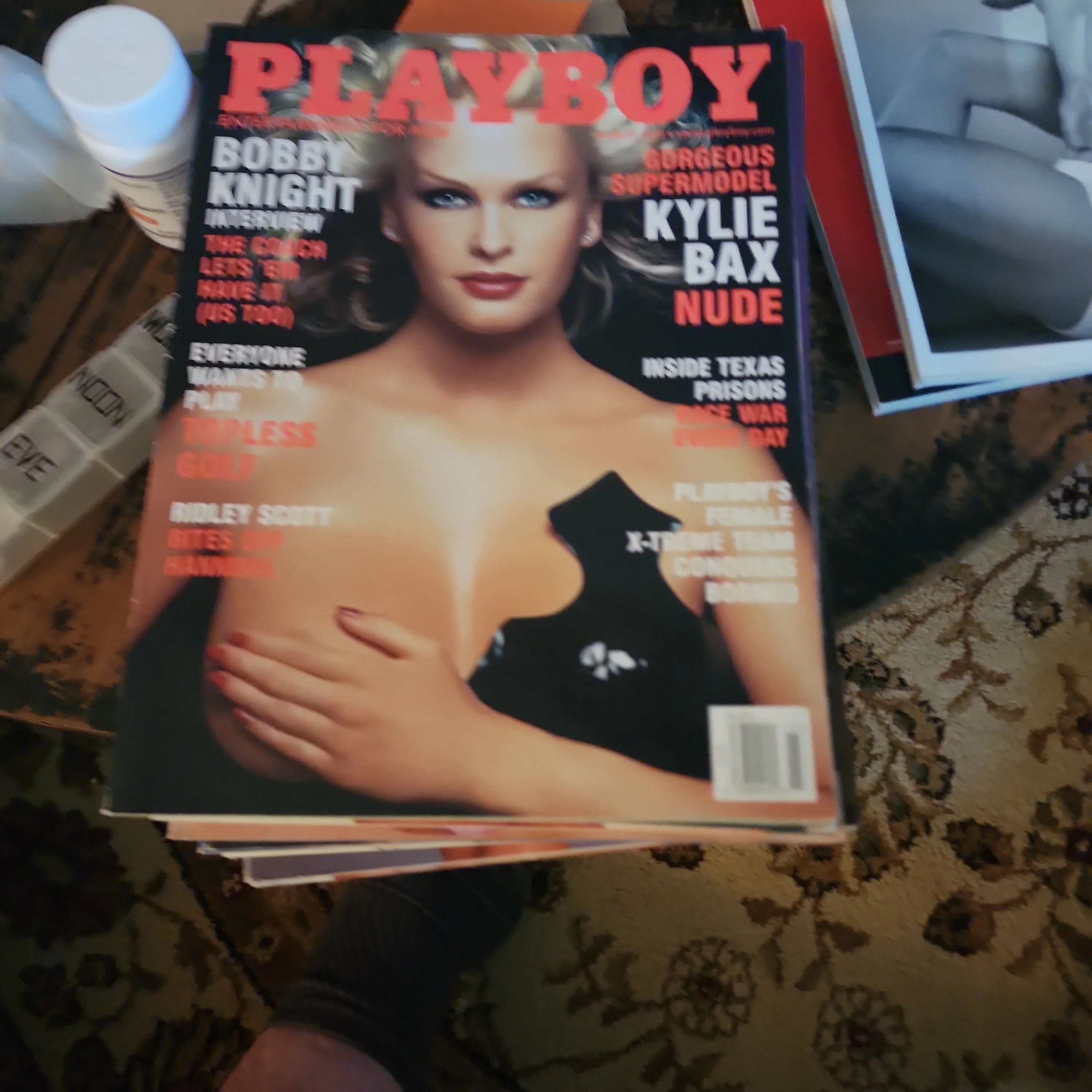 Product image for playboy