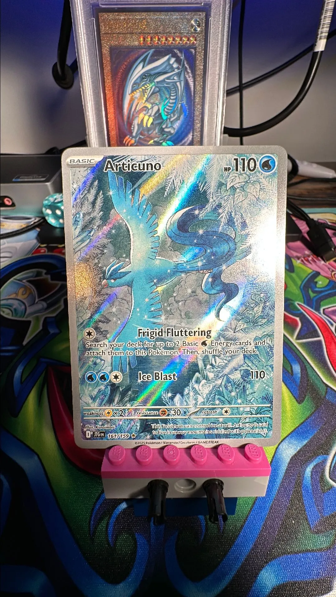 Product image for Articuno 161/159