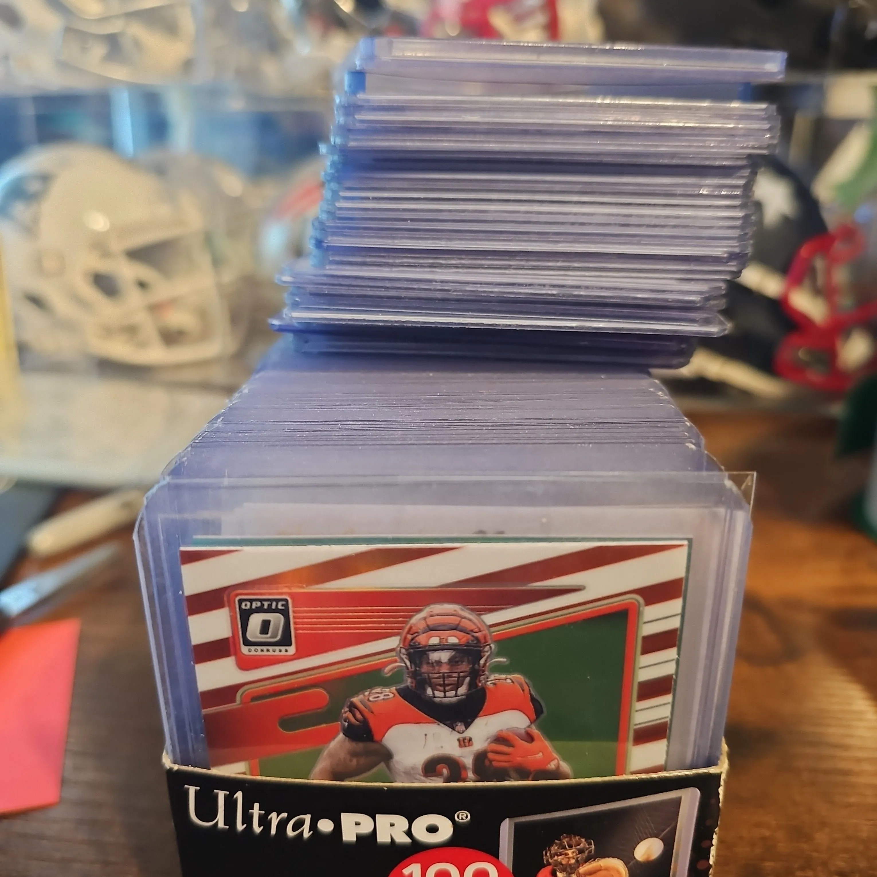 Product image for football cards road to 1K