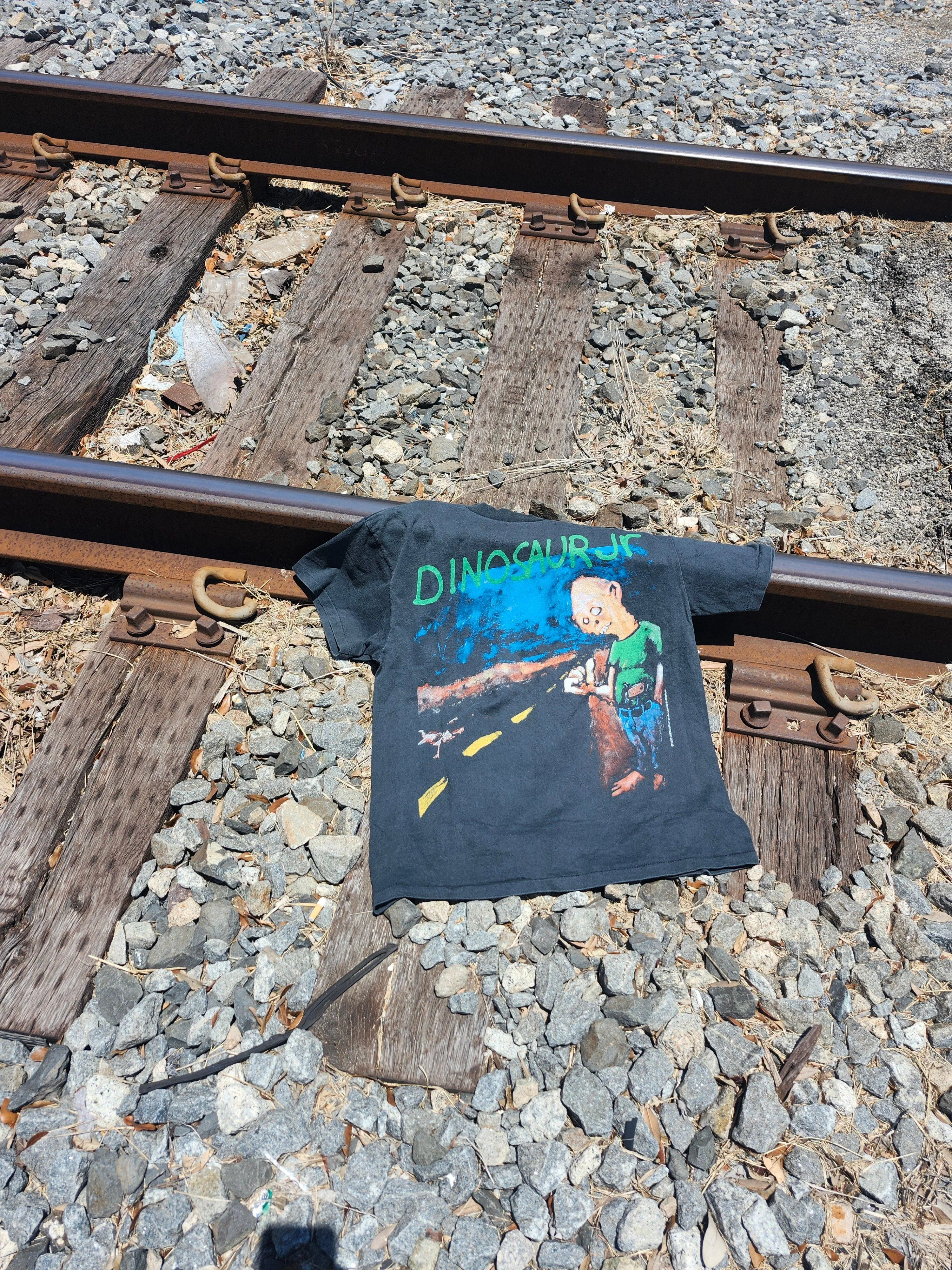 Product image for dinosaur jr. single stitch
