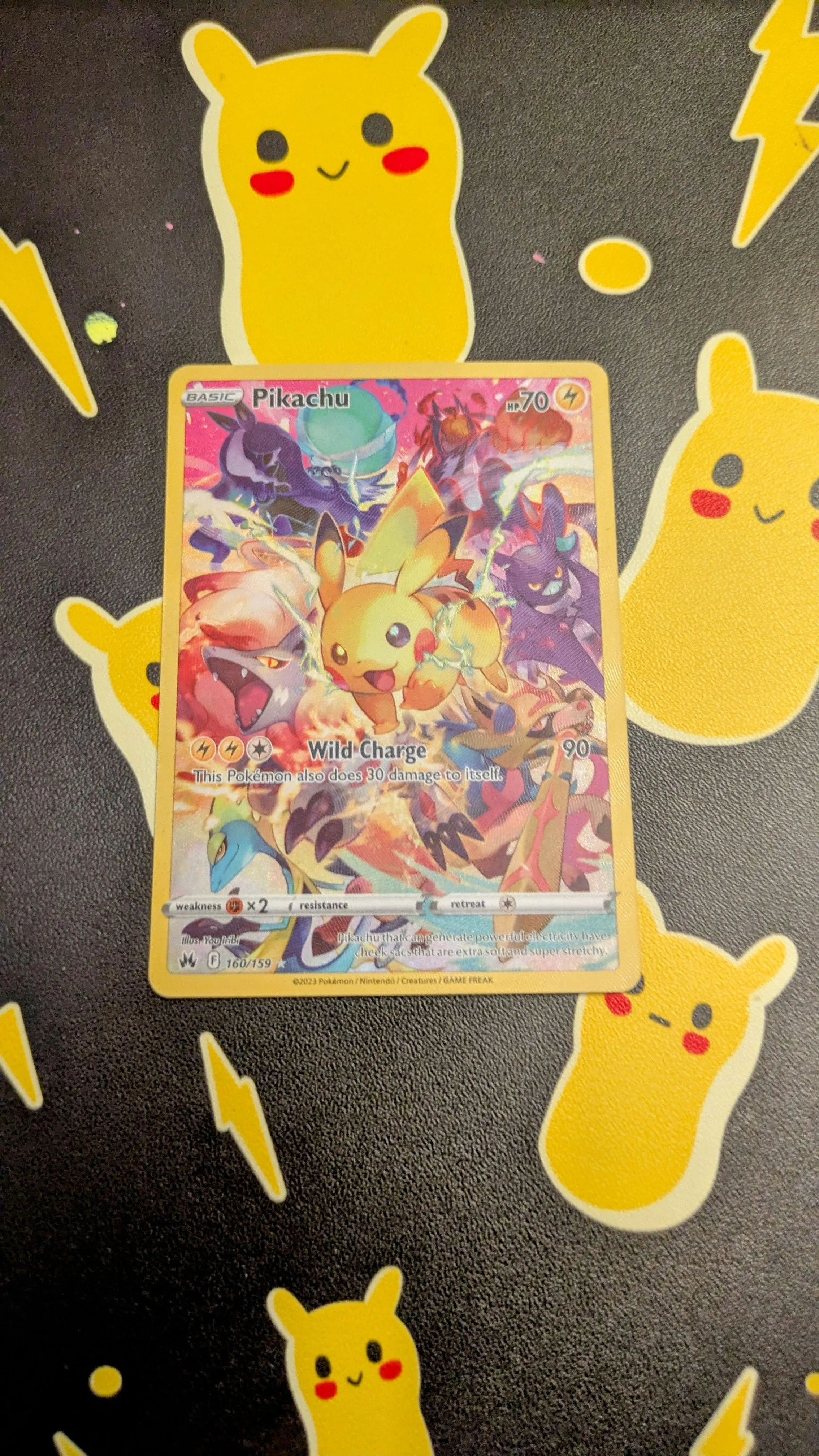 Product image for Pokemon - Pikachu #160