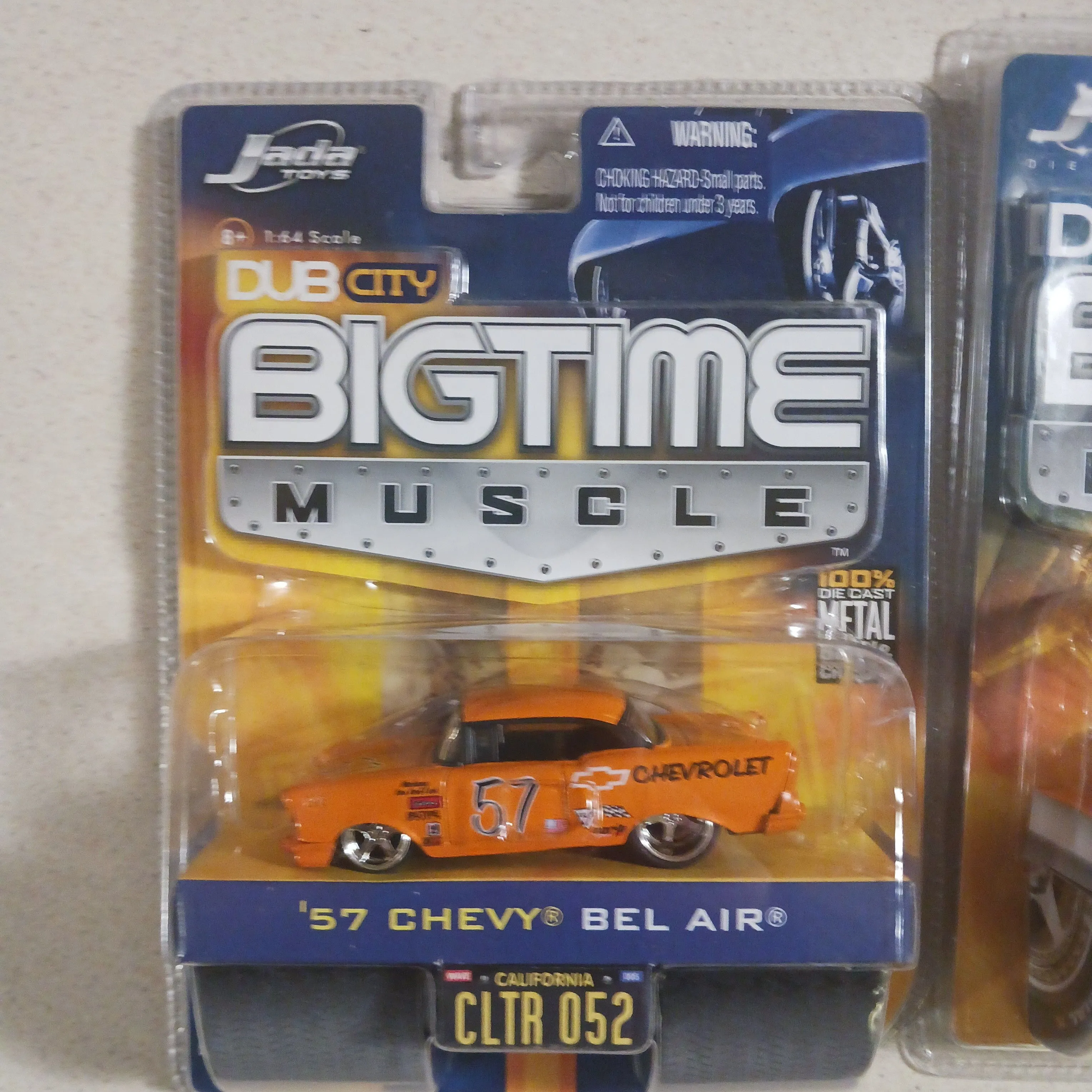 Product image for Jada toys DUB City!! Big time muscle series.