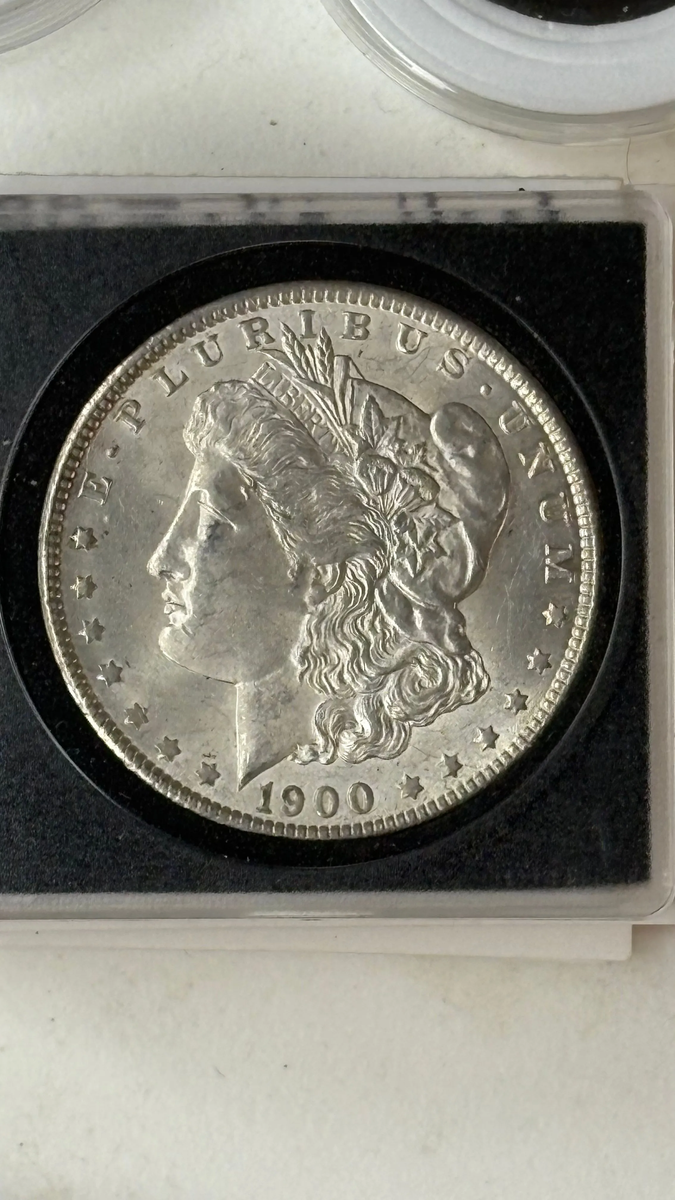 Product image for 1900 New Orleans O Morgan Silver Dollar