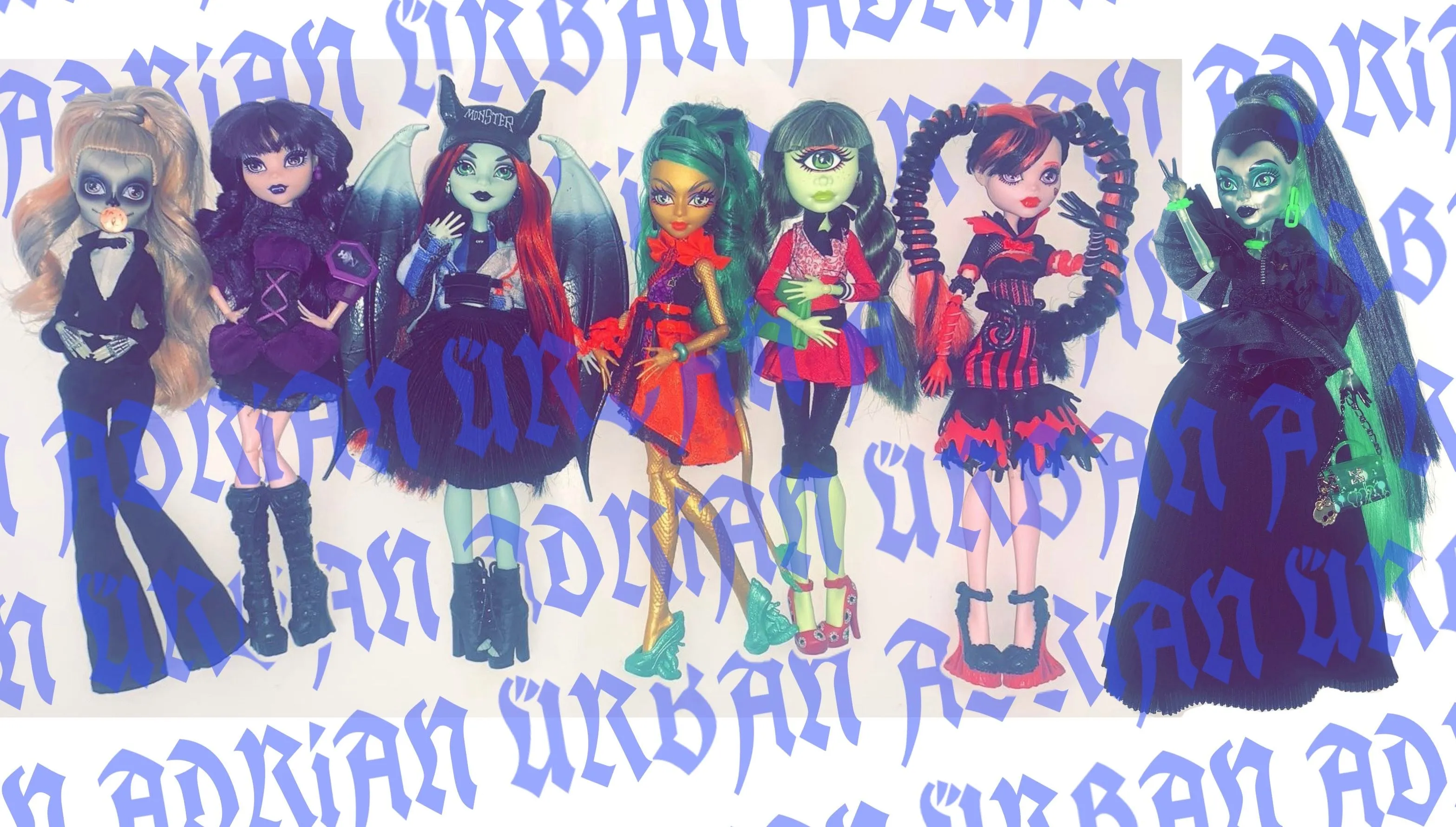 Product image for TRADE ONLY MH GHOULS