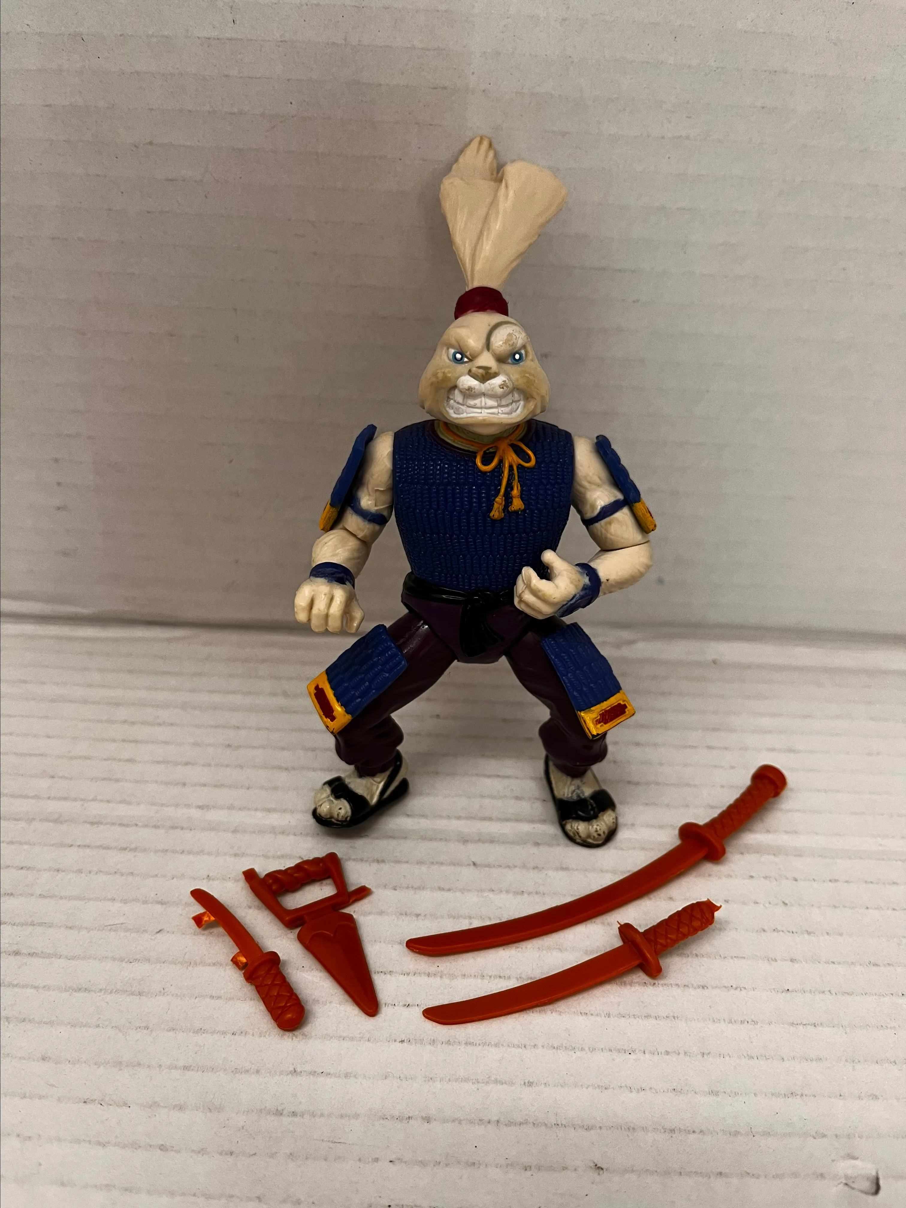 Product image for 1989 Usagi Yojimbo TMNT Teenage Mutant Ninja Turtles 100% Complete