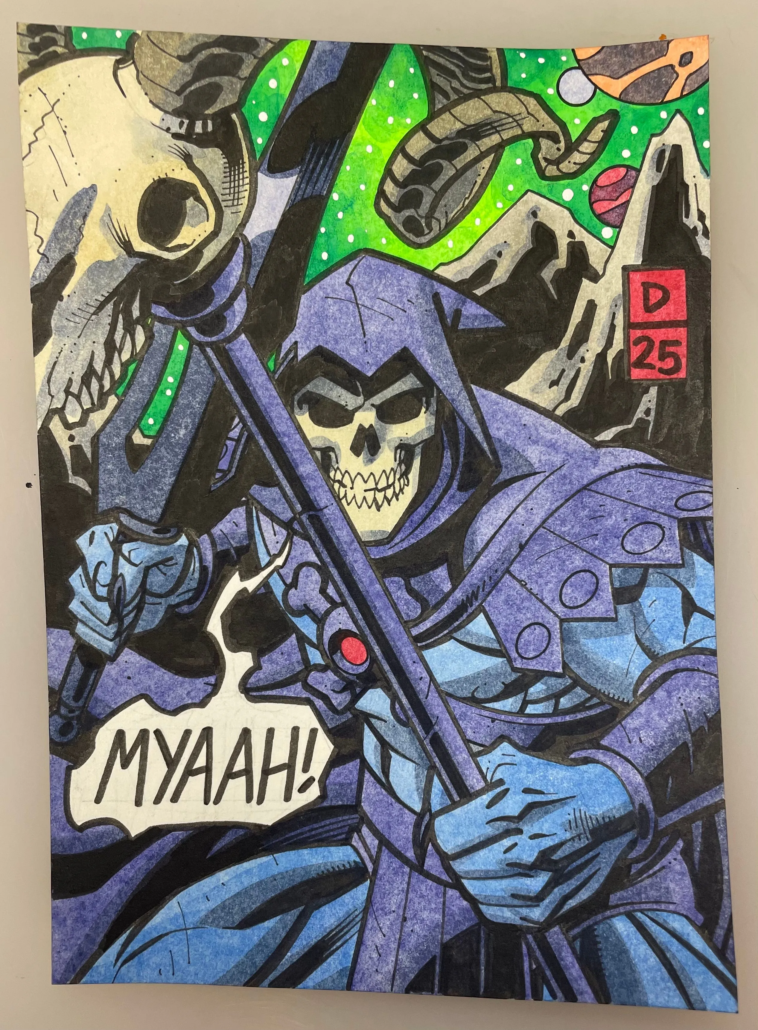 Product image for Skelator