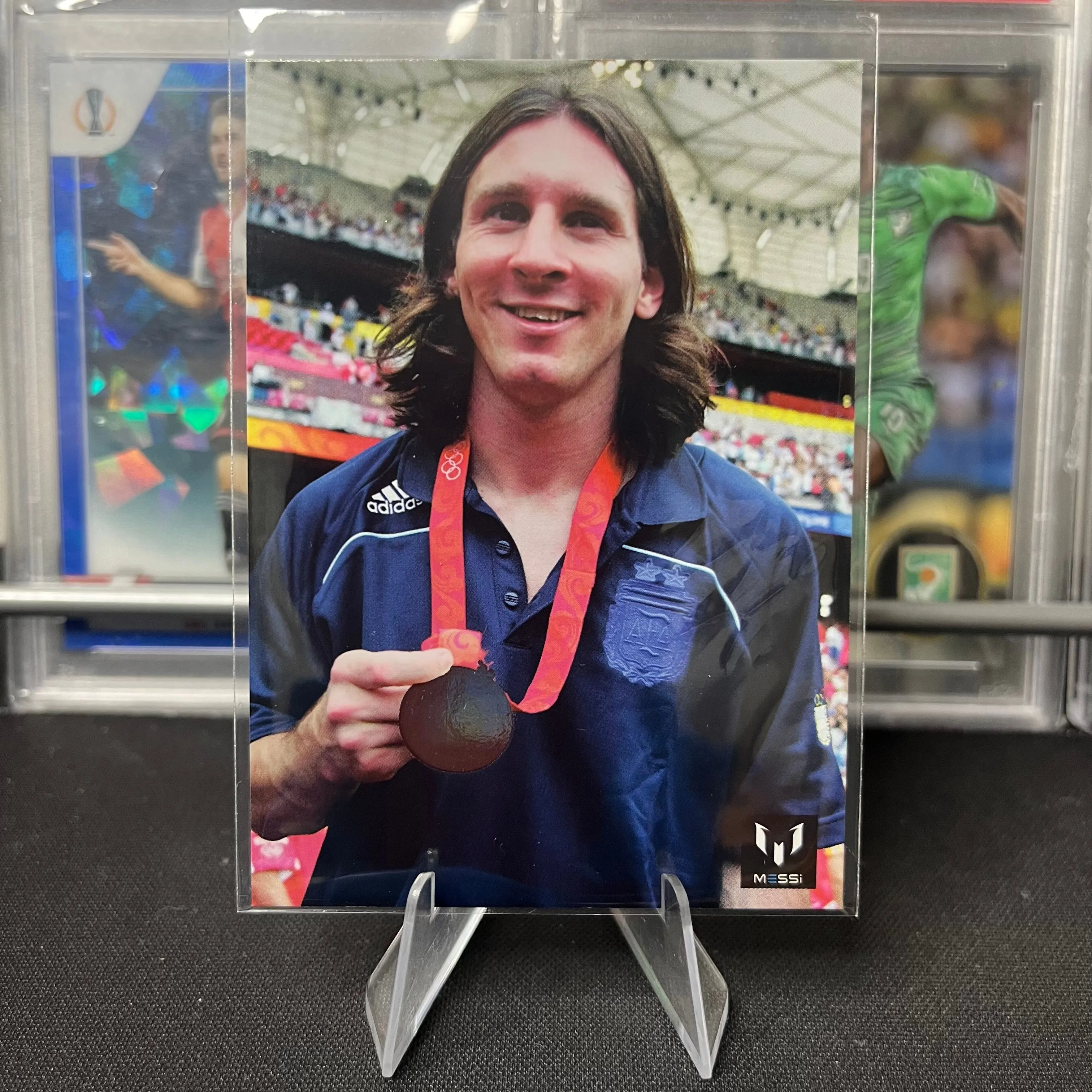 Product image for 2013 Lionel Messi Olympic Medal