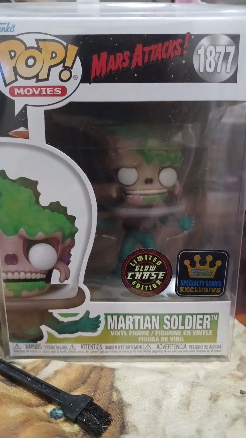 Product image for Mars Attacks 