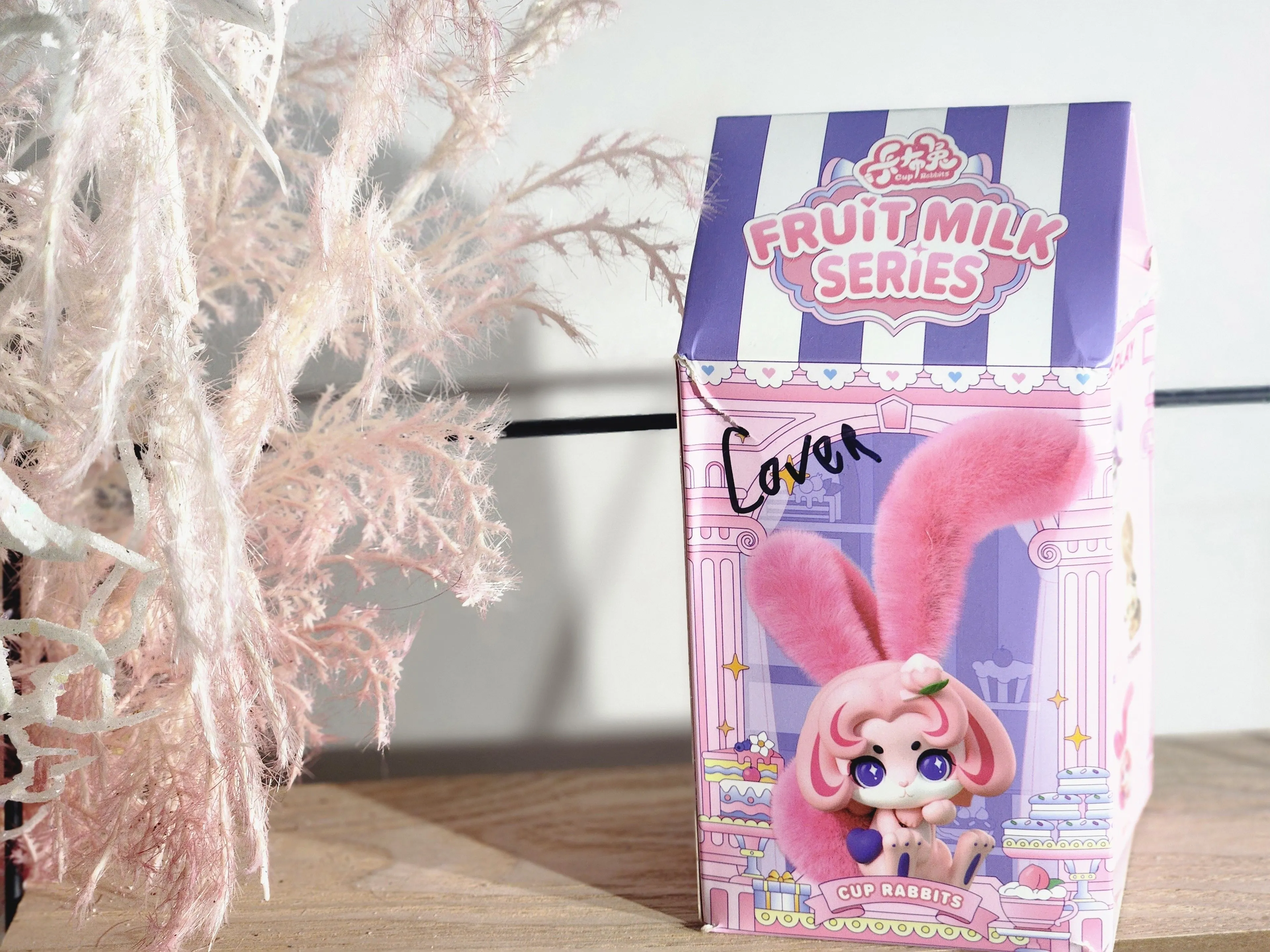 Product image for Fruit Milk Series