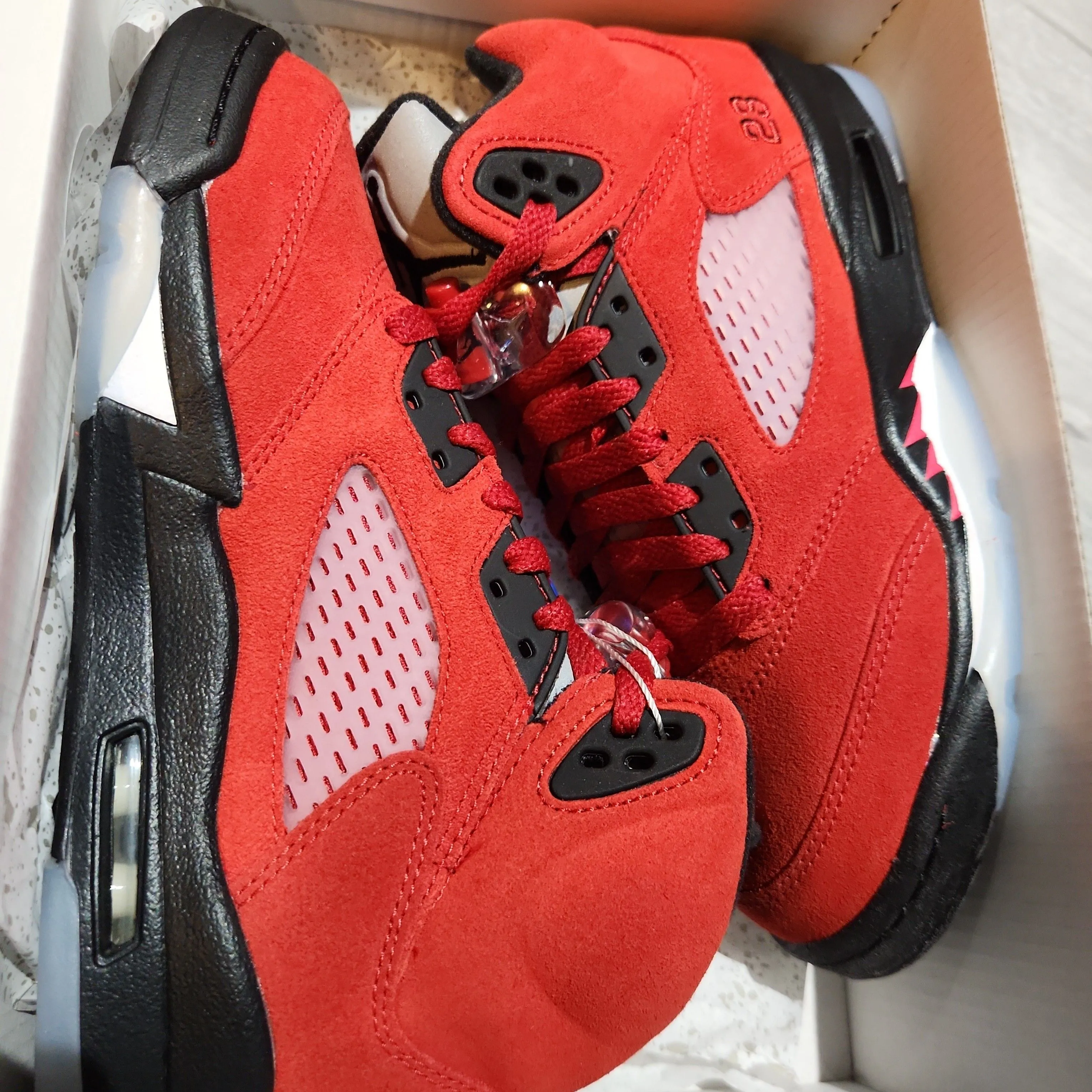 Product image for 5Y 6.5W Air Jordan 5 Retro