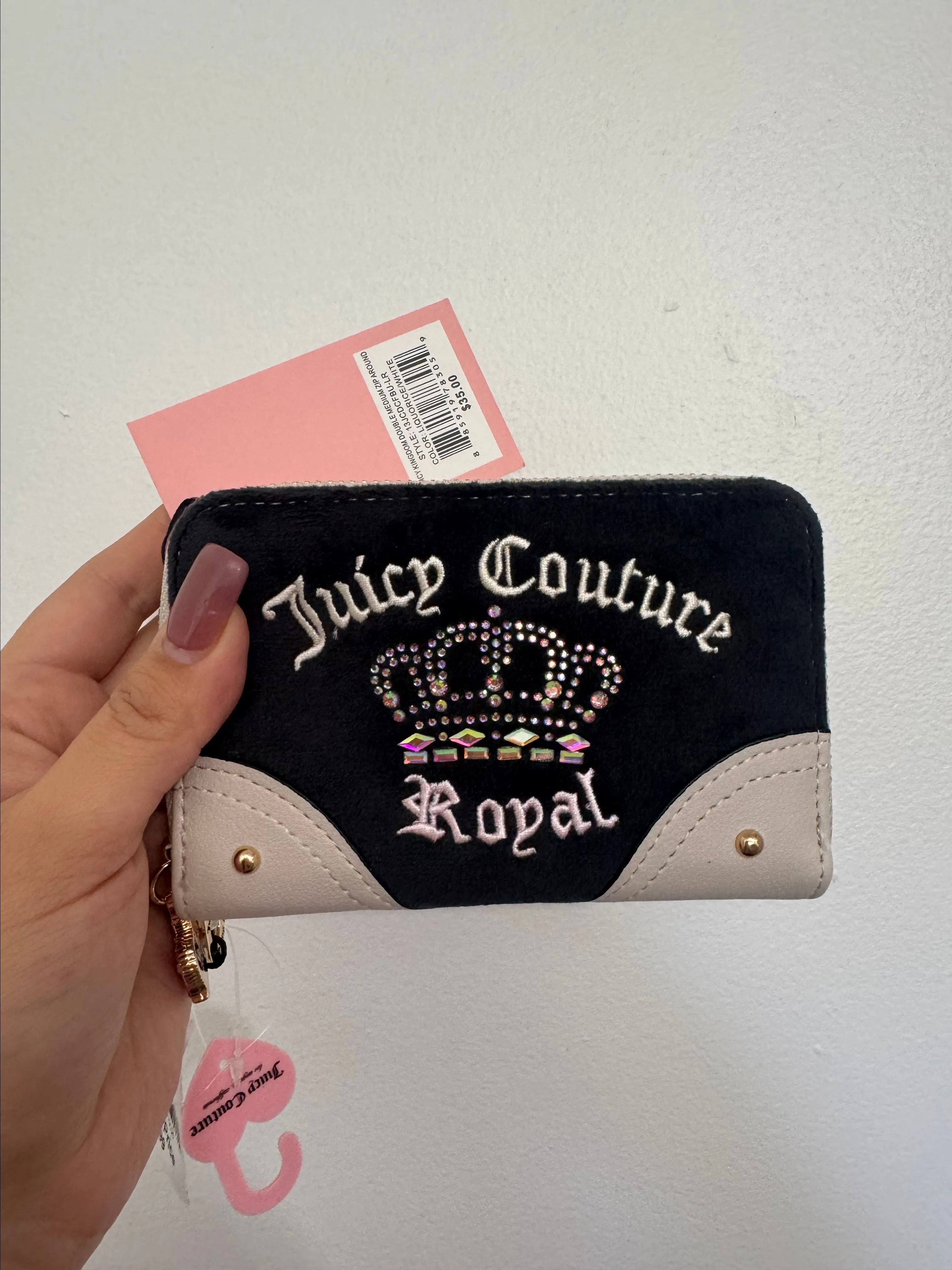 Product image for 60. Juicy couture wallet