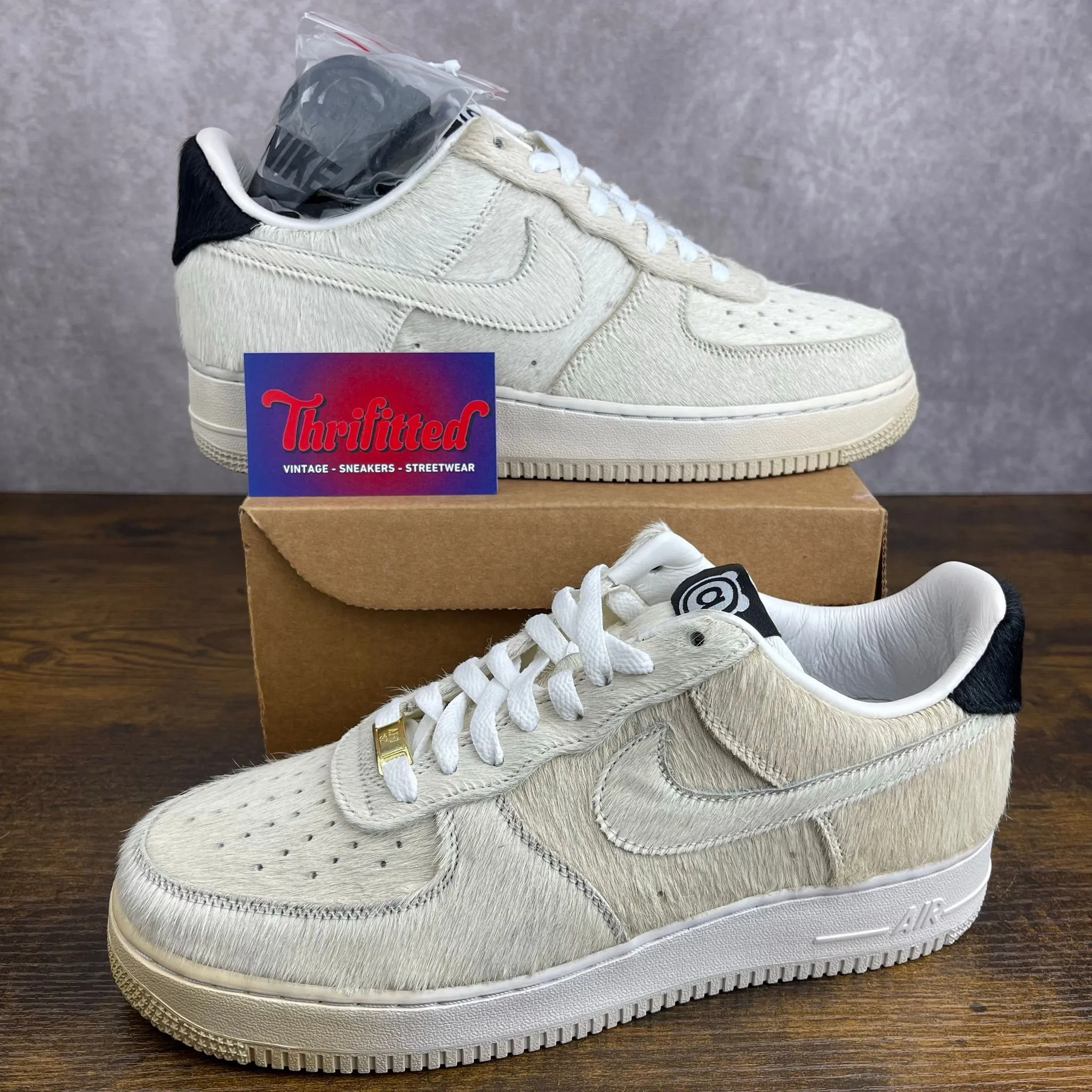 nike air force 1 bearbrick