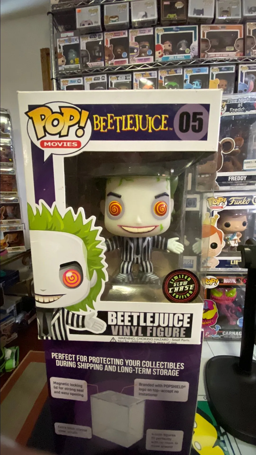 Product image for Beetlejuice 05 chase