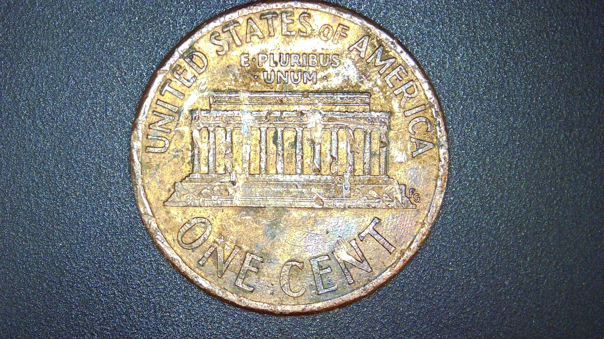 Product image for Star Date 19929 D err0r penny
