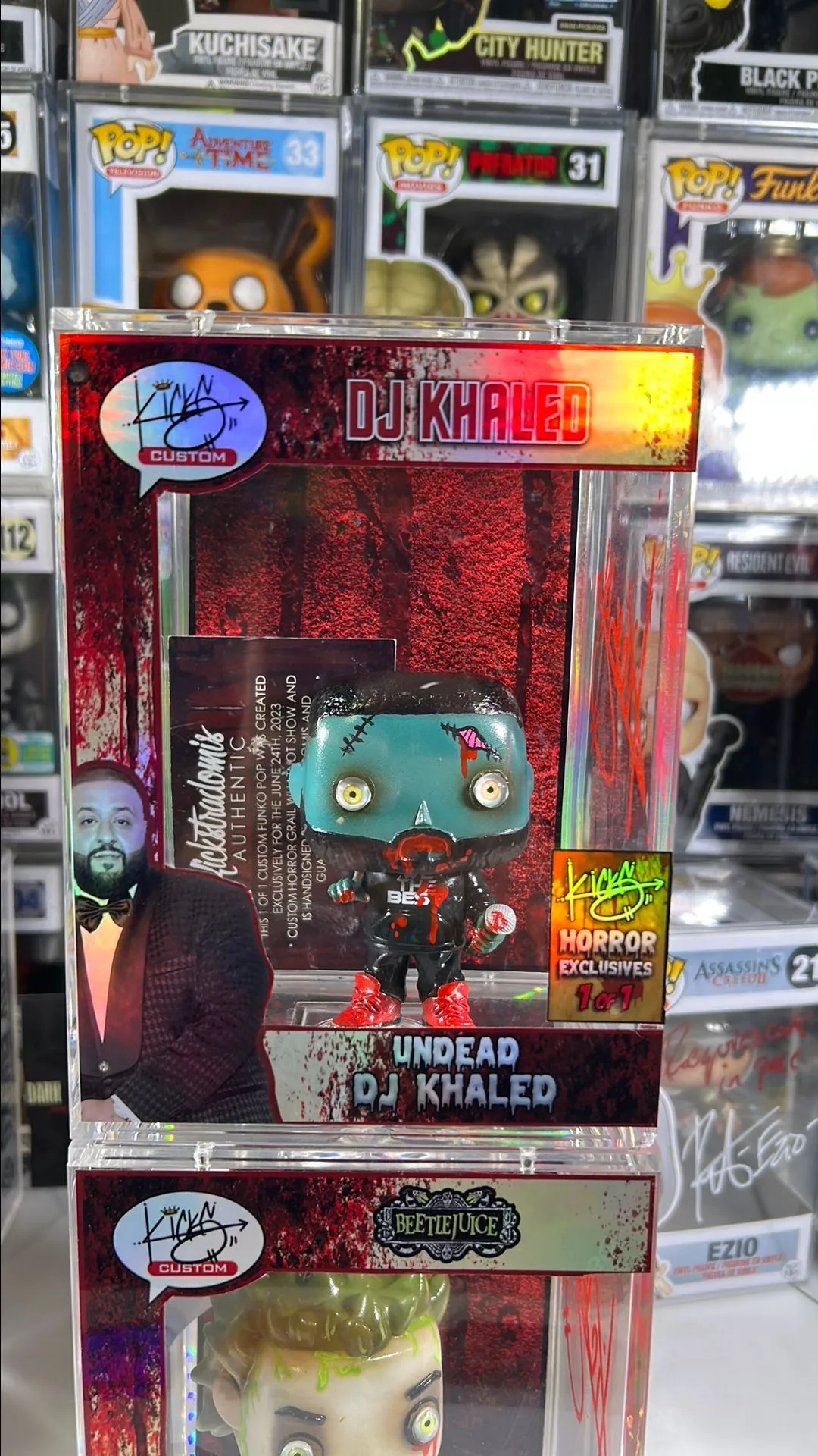 Product image for Undead Dj Khaled