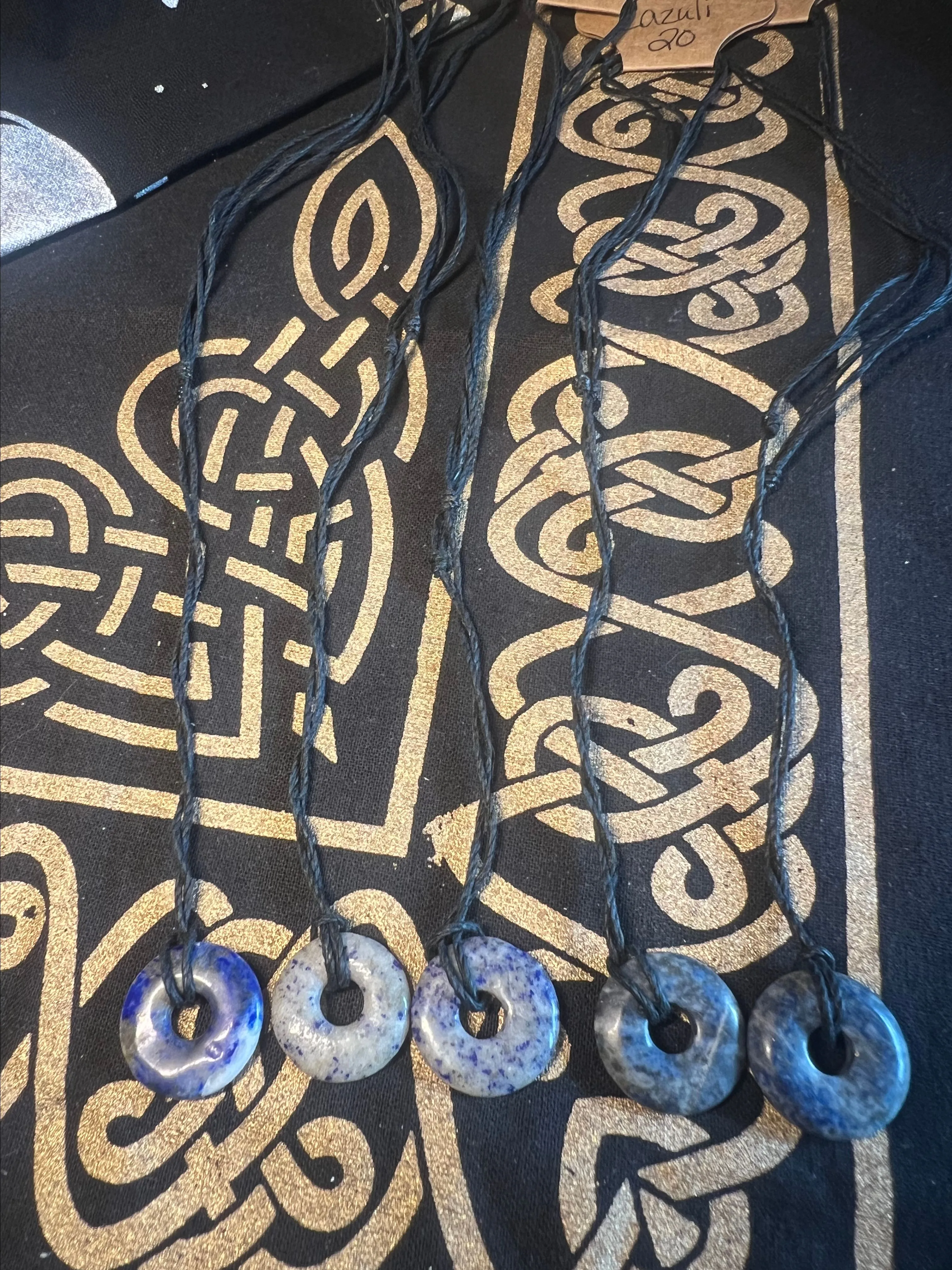 Product image for Lapis Lazuli necklace