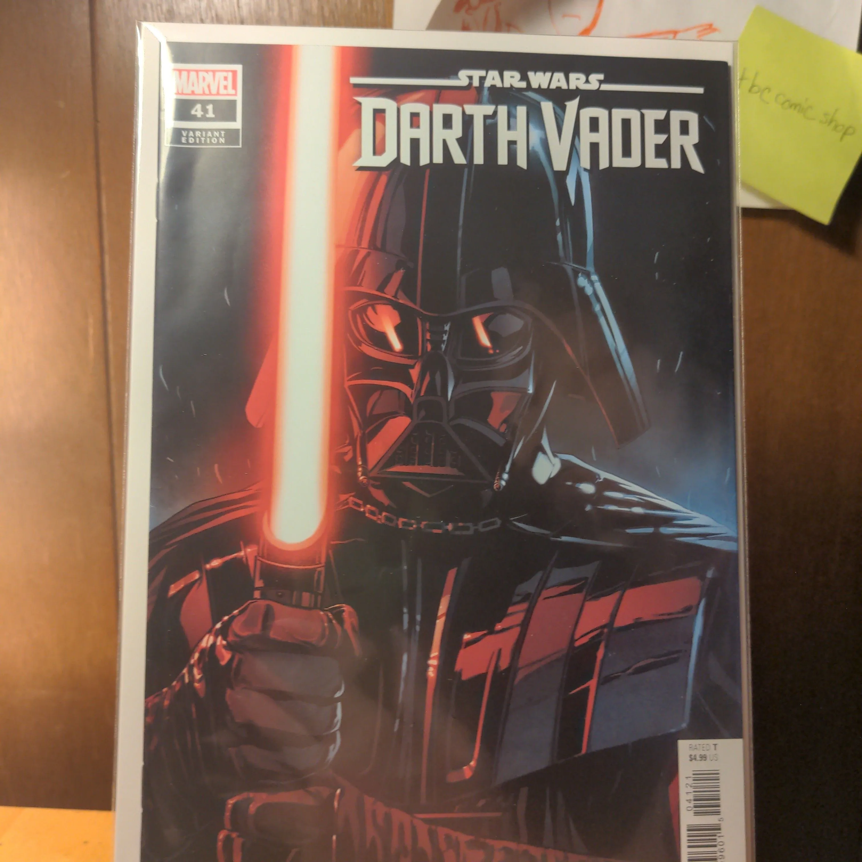 Product image for Darth Vader 41 Variant 