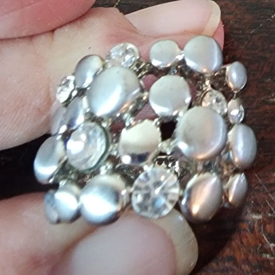 Product image for Rings Costume Jewelry Qty 2