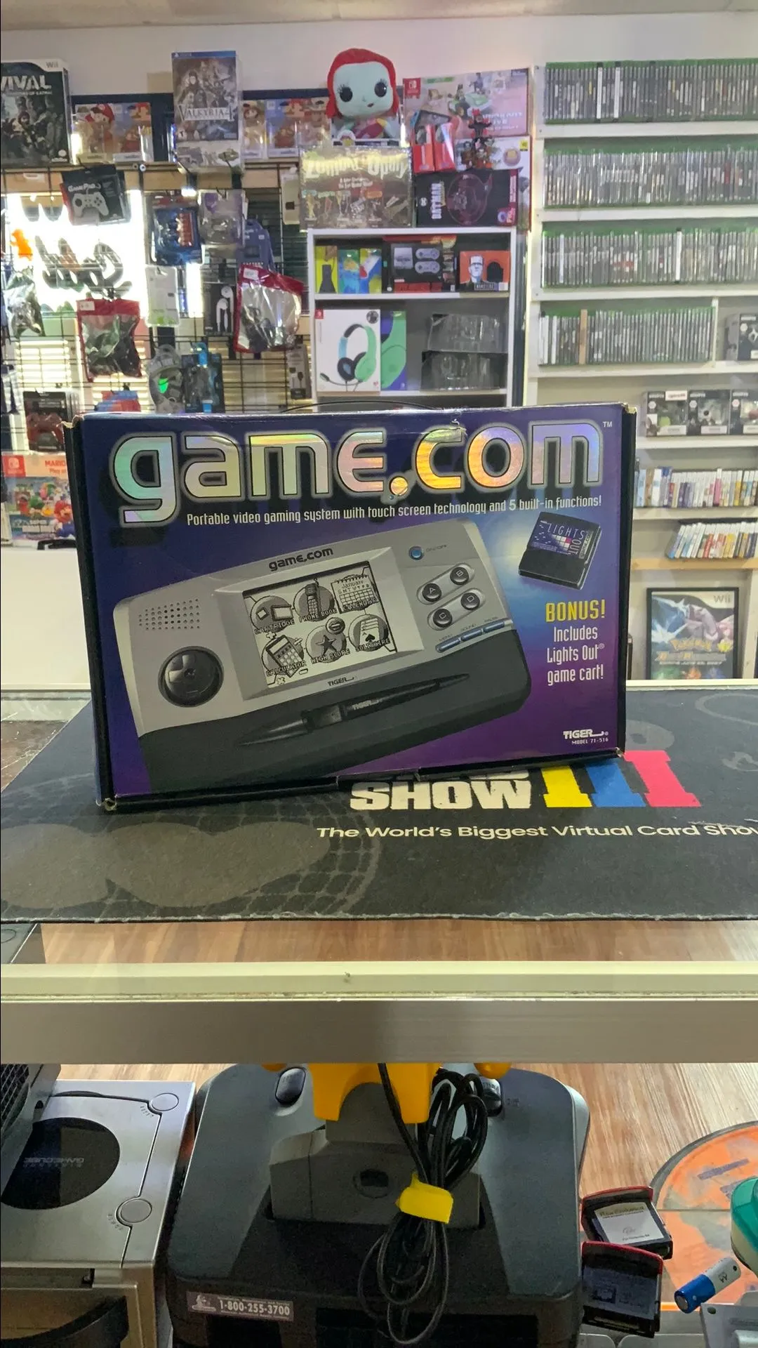 Product image for Game.com CIB Console