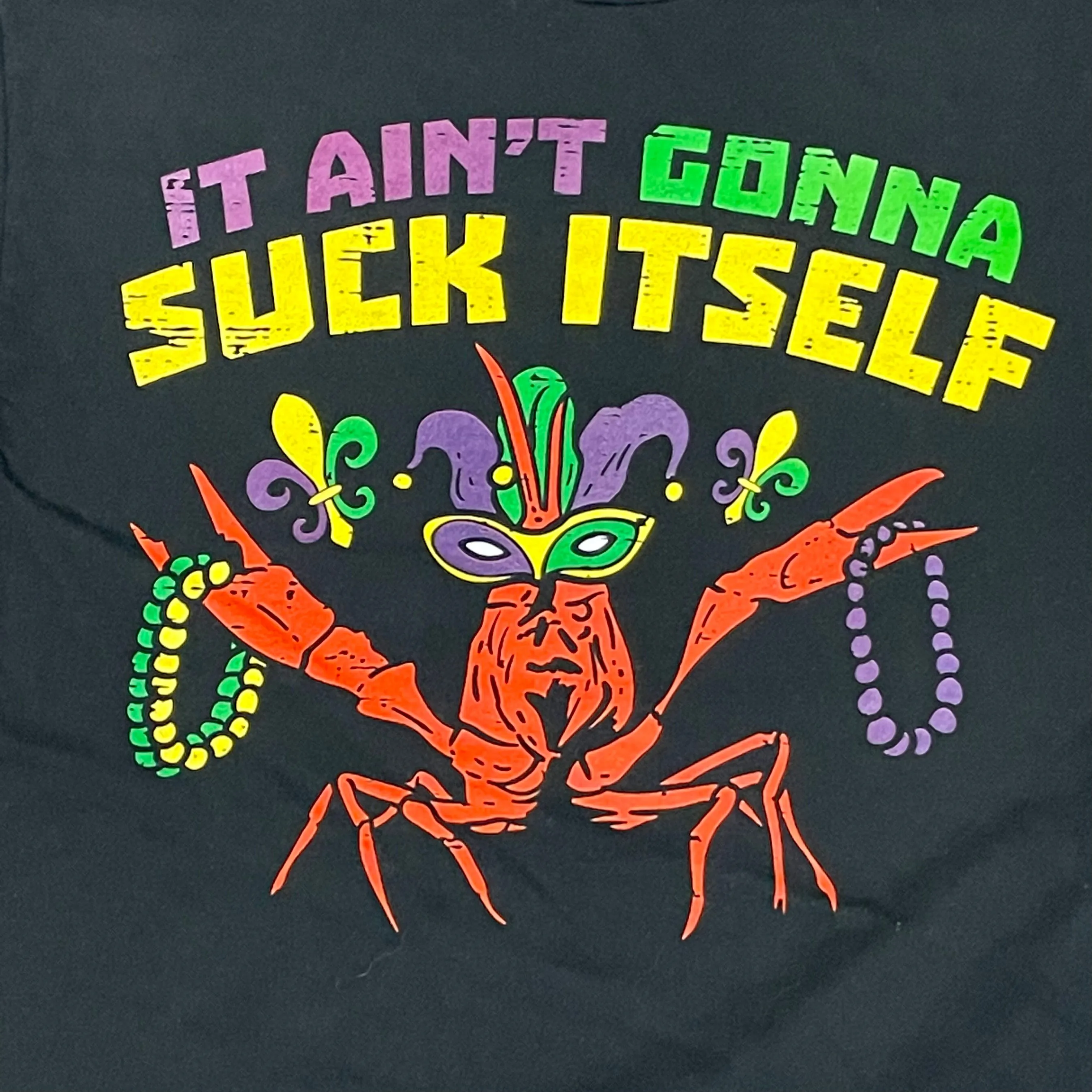 Product image for It ain't gonna suck itself