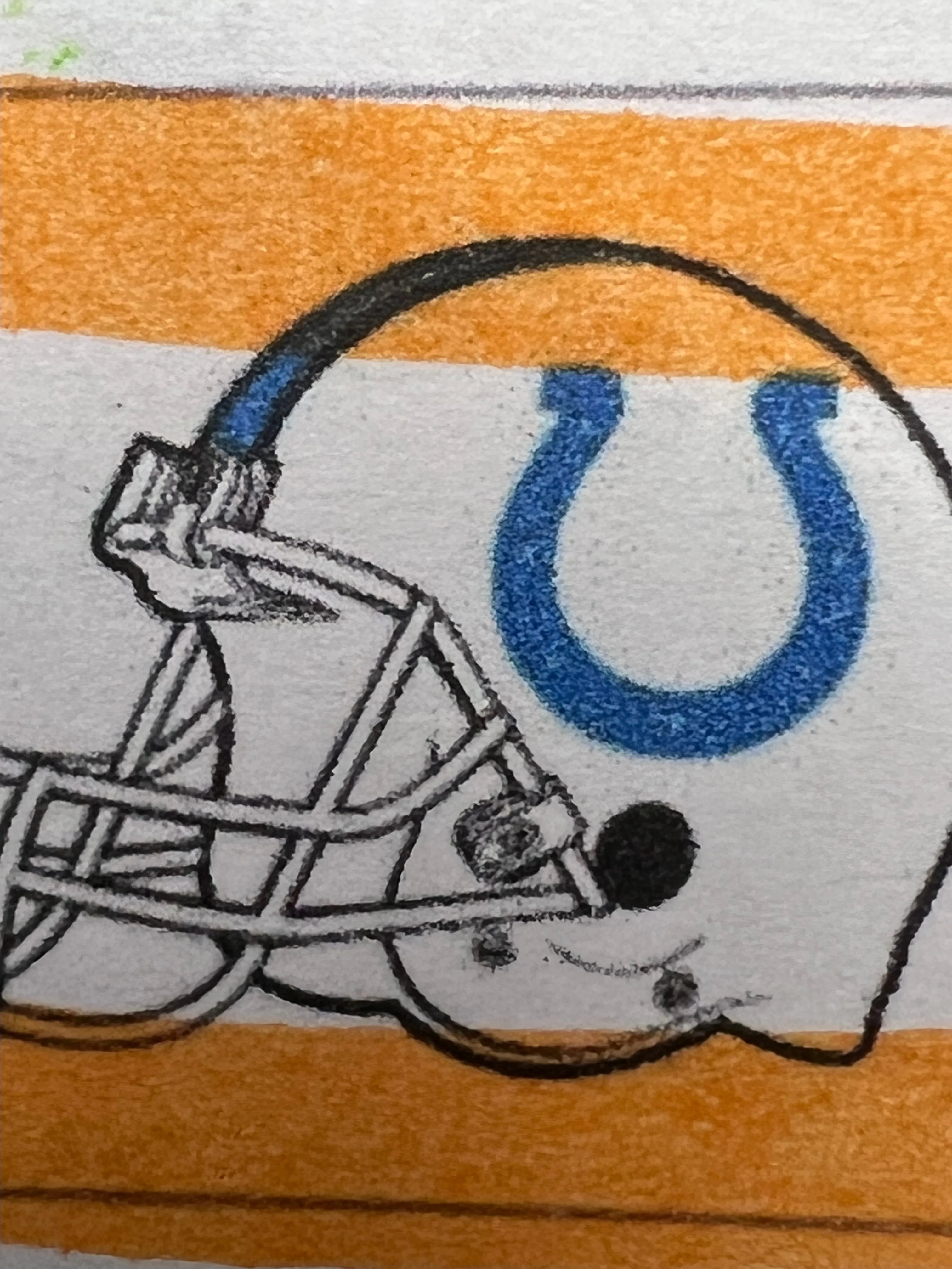Product image for PYT, Break# 26,  Colts