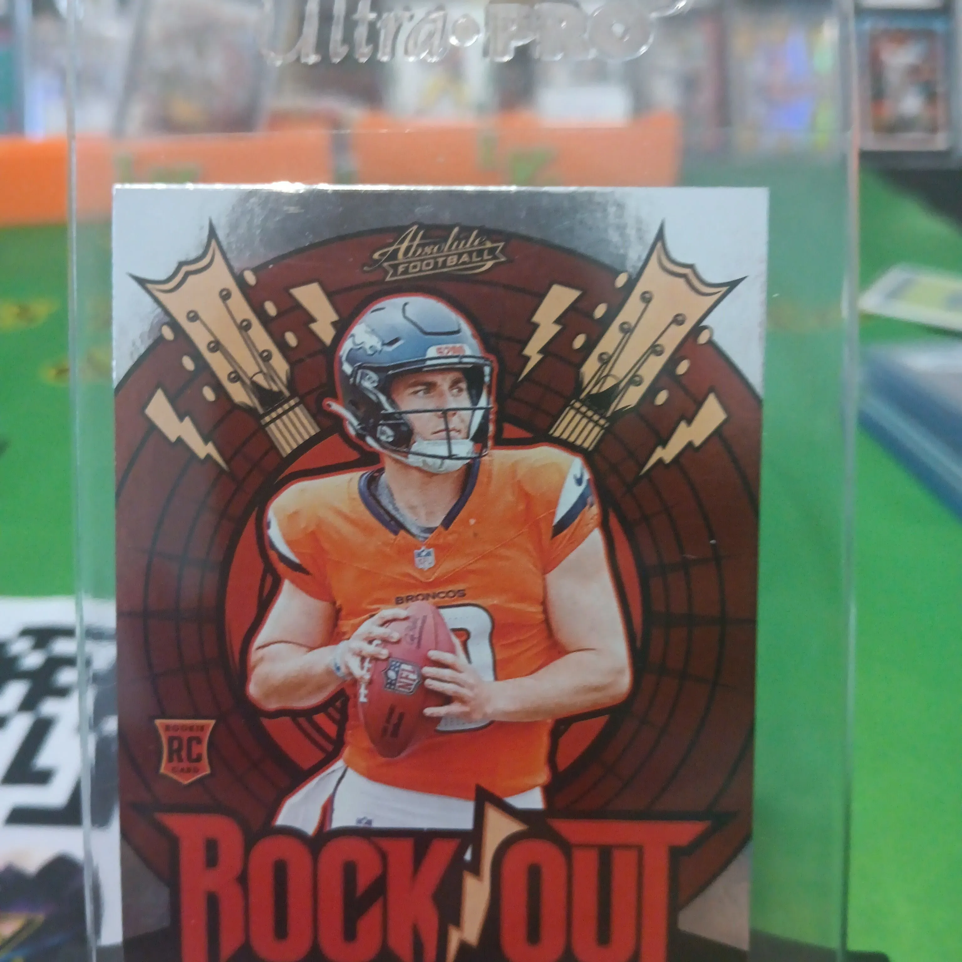 Product image for BO NIX ROOKIE ROCKOUT 