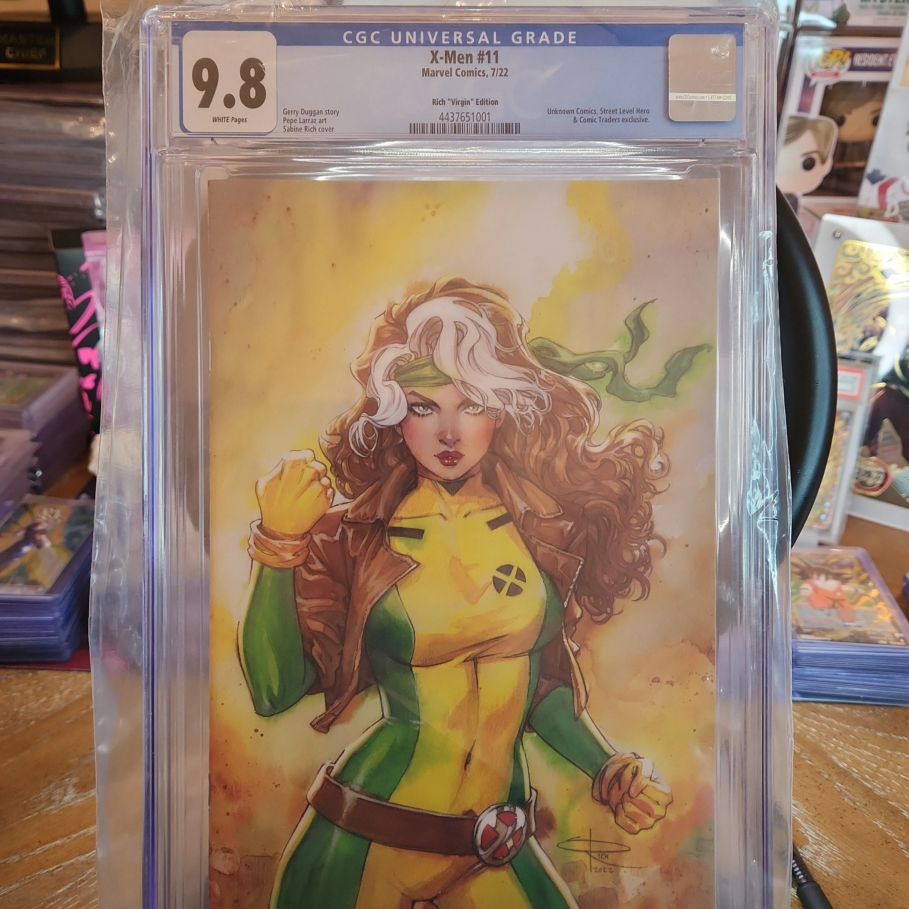 Product image for Rogue, X-Men #11