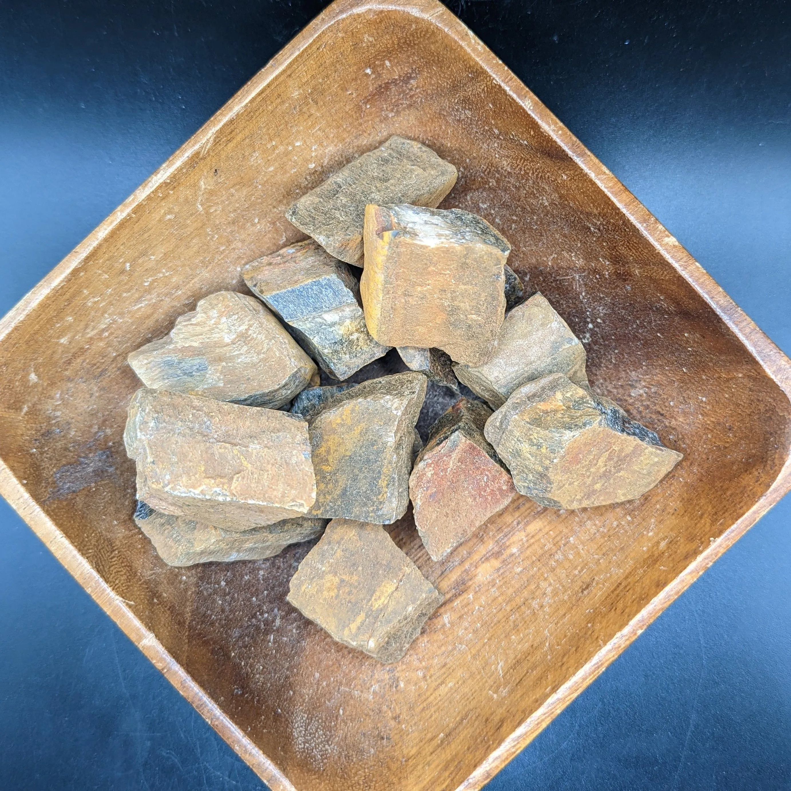 Product image for Raw Tigers Eye