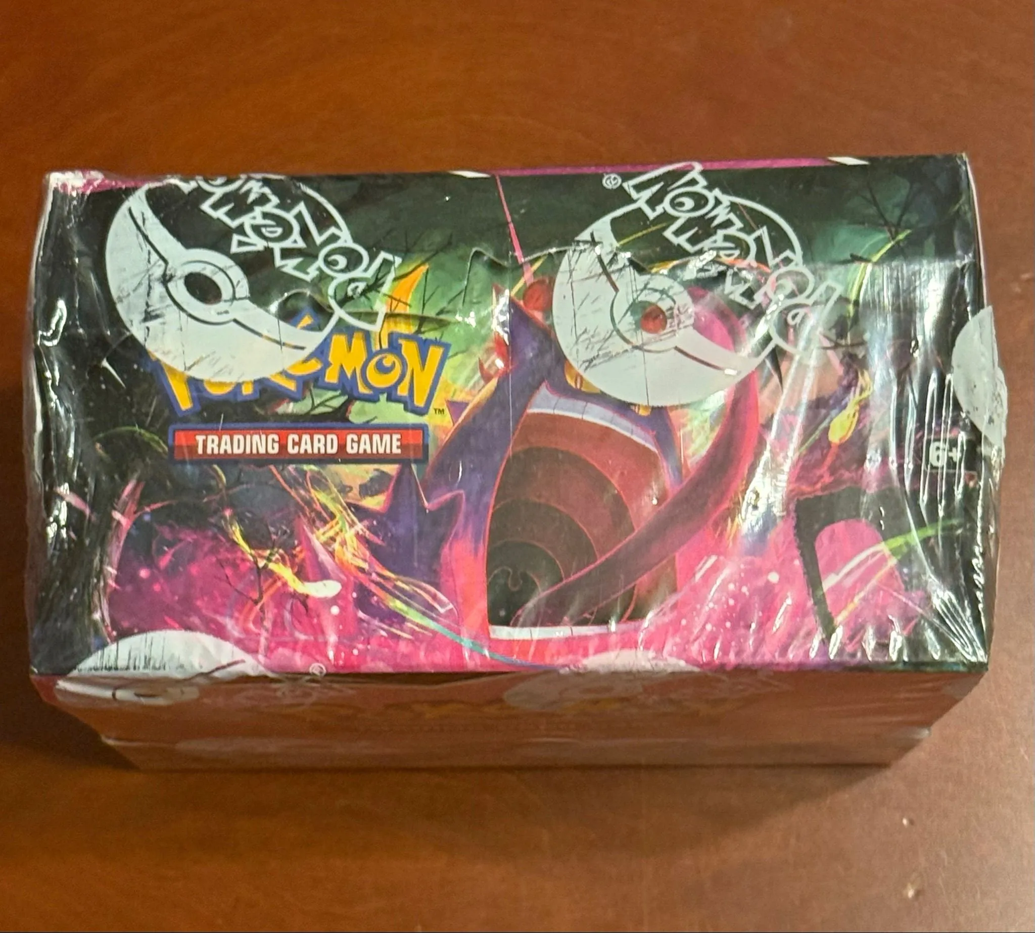 Pokemon TCG Sword & Shield Fusion Strike Sealed Booster Box  Whatnot:  Shop, Sell, Connect