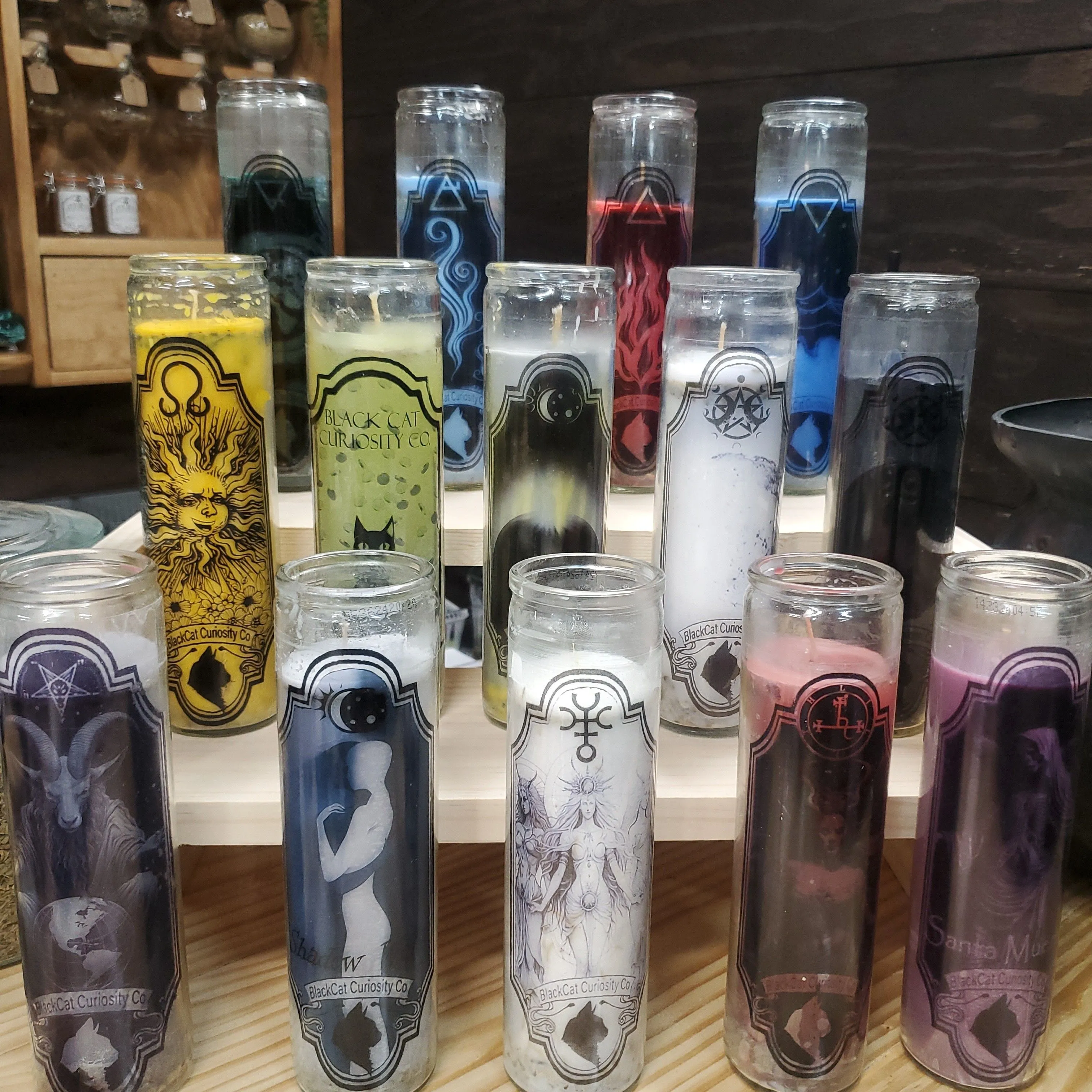 Product image for 7 Day Altar Candle Your Choice 