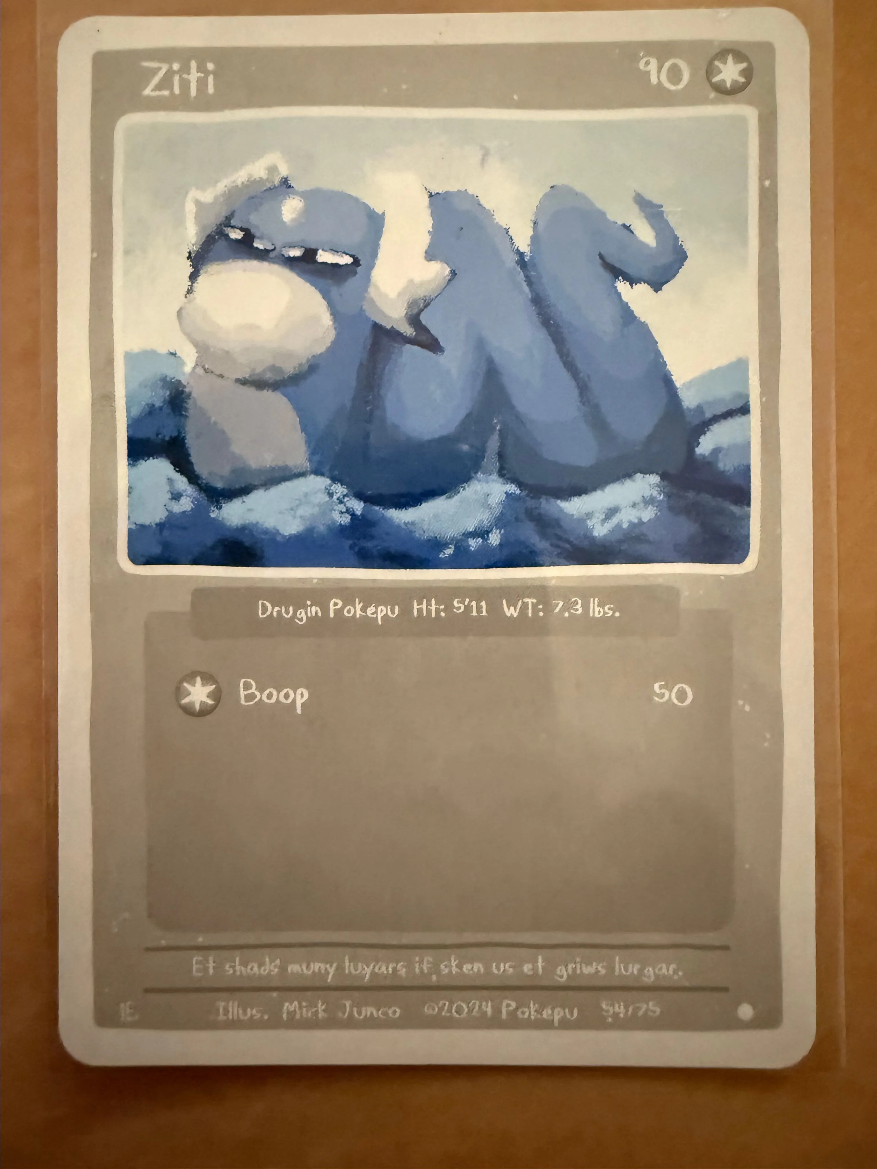 Product image for Ziti Dratini Pokepu