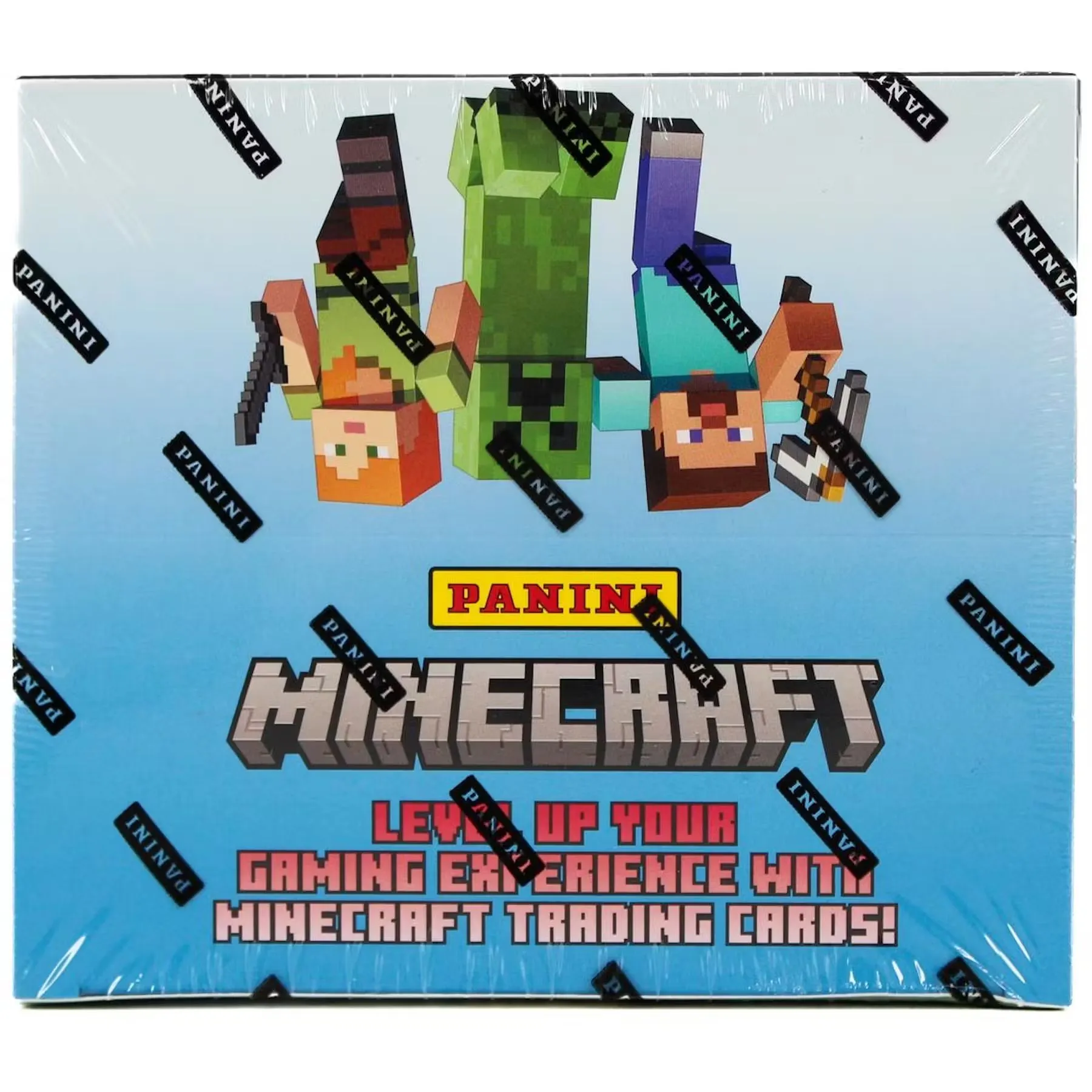 Minecraft Panini 2024 Booster Box TCG  Whatnot: Shop, Sell, Connect