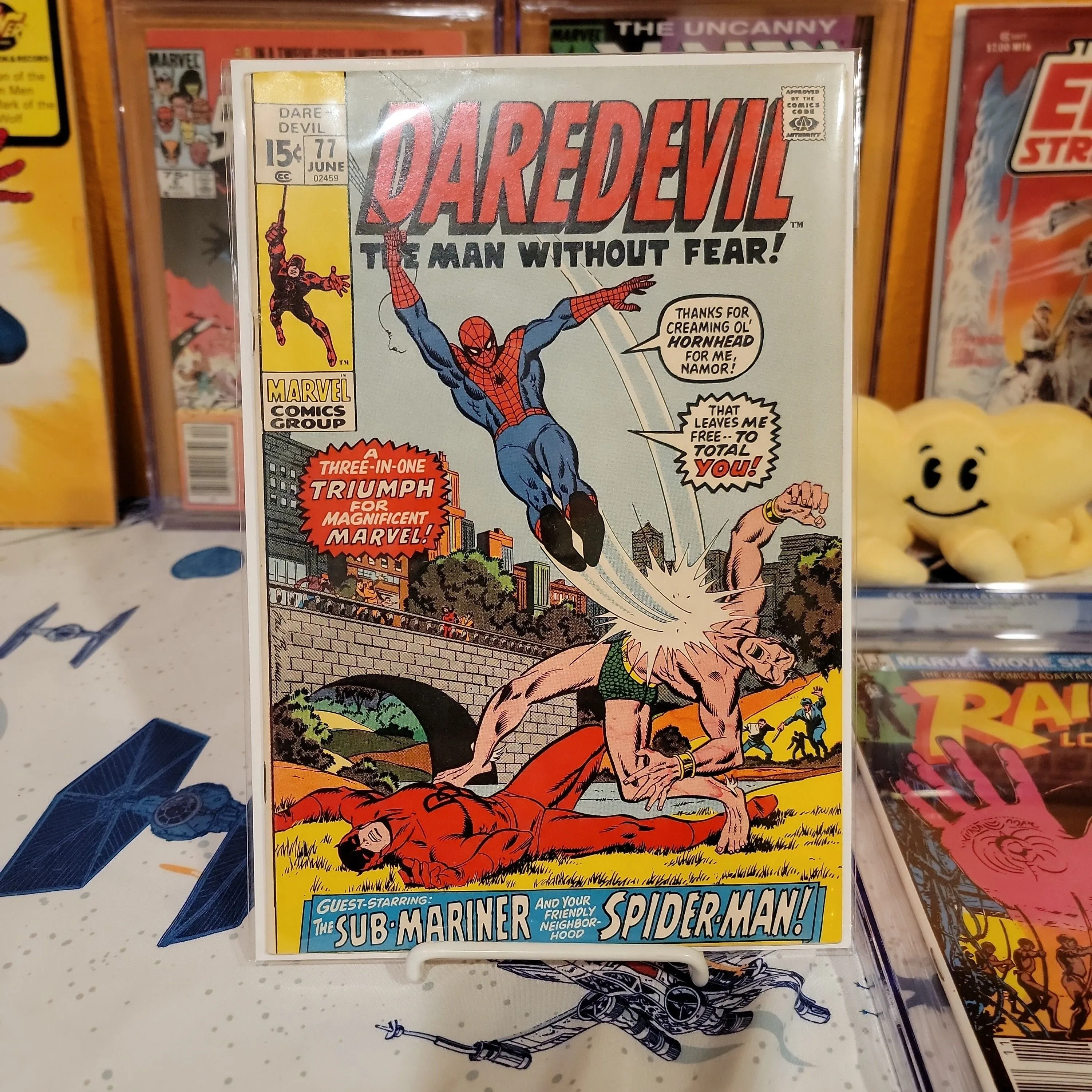 Product image for Daredevil 77