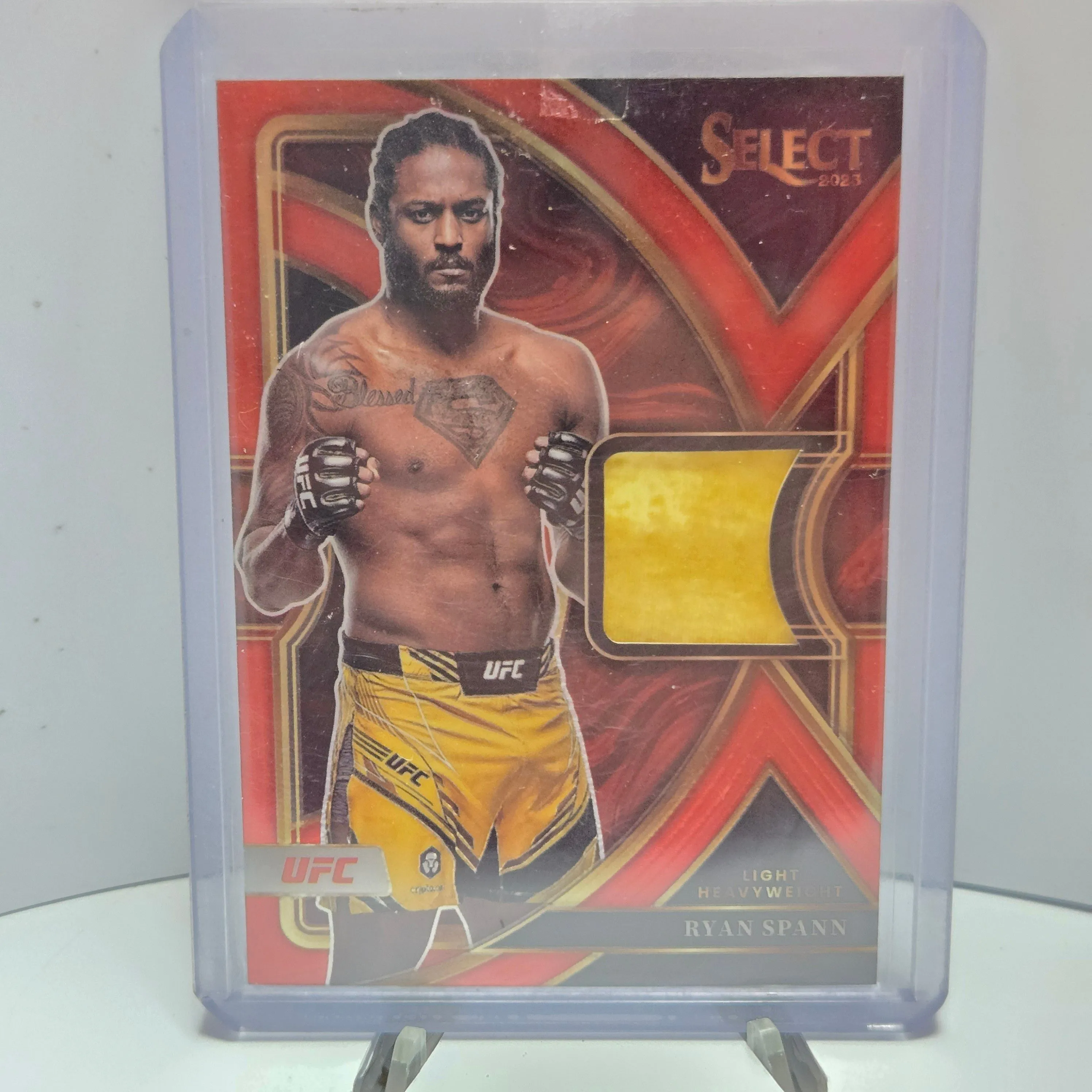 Product image for 2023 Select Selective Swatches Ryan Spann 77/99