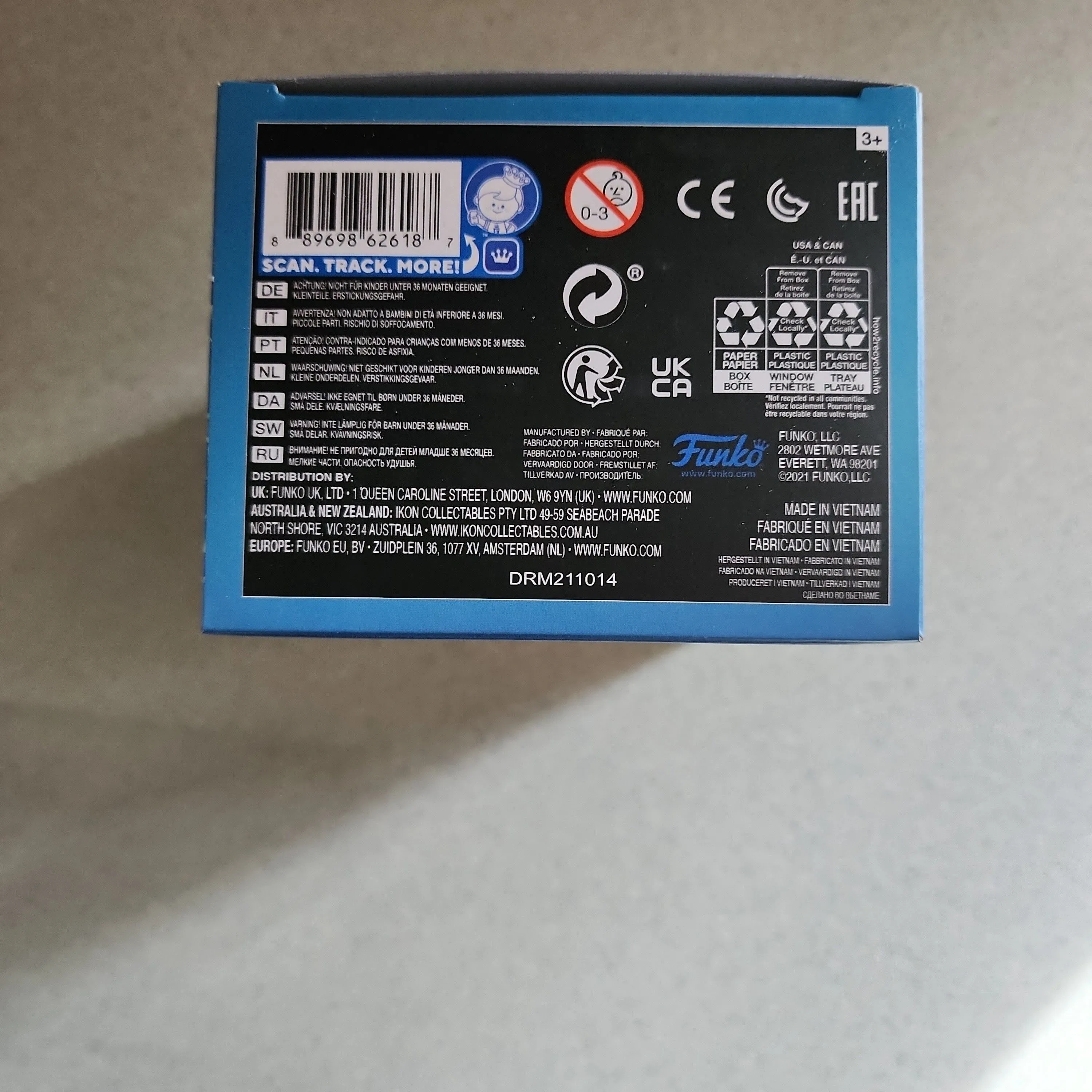 Listing Image Blurred Background