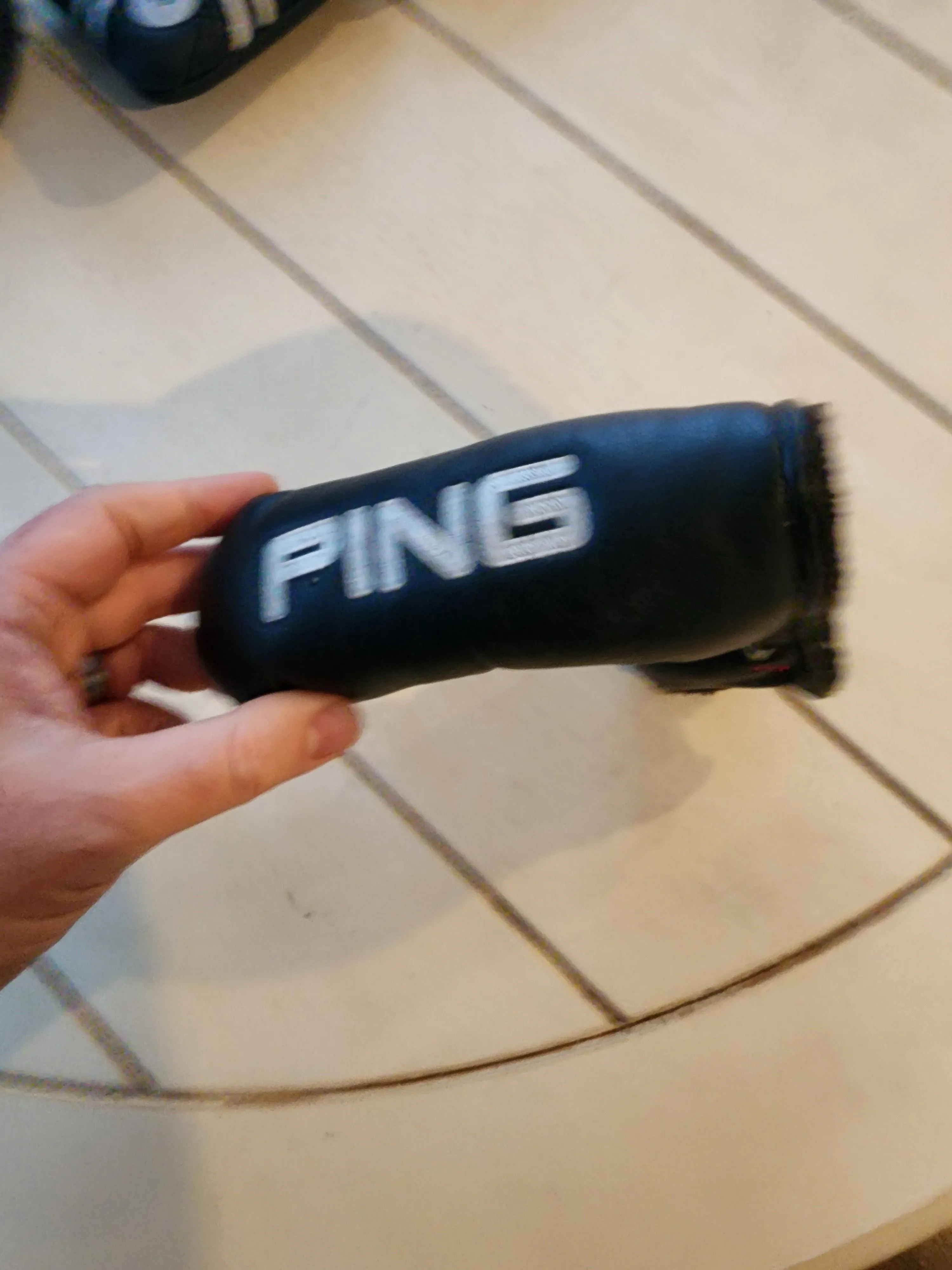 Product image for ping Karsten blade headcover 