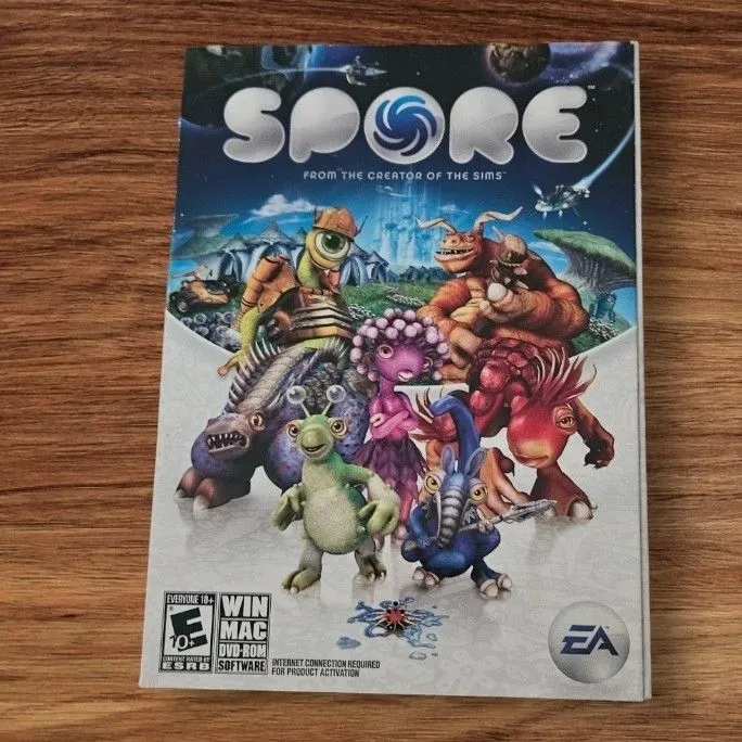 Product image for Spore (PC)