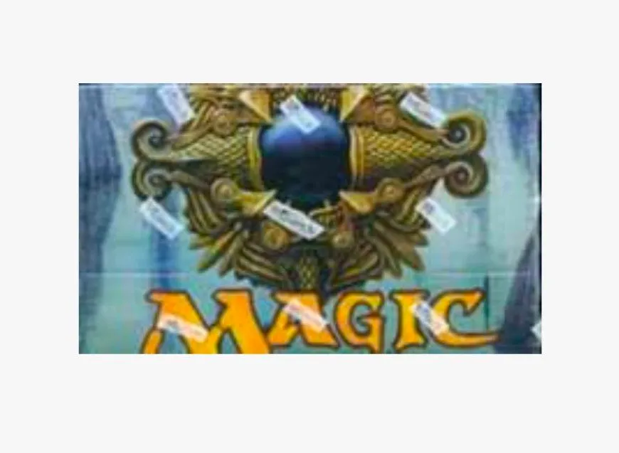 mirage sealed booster box Mirage Booster Box