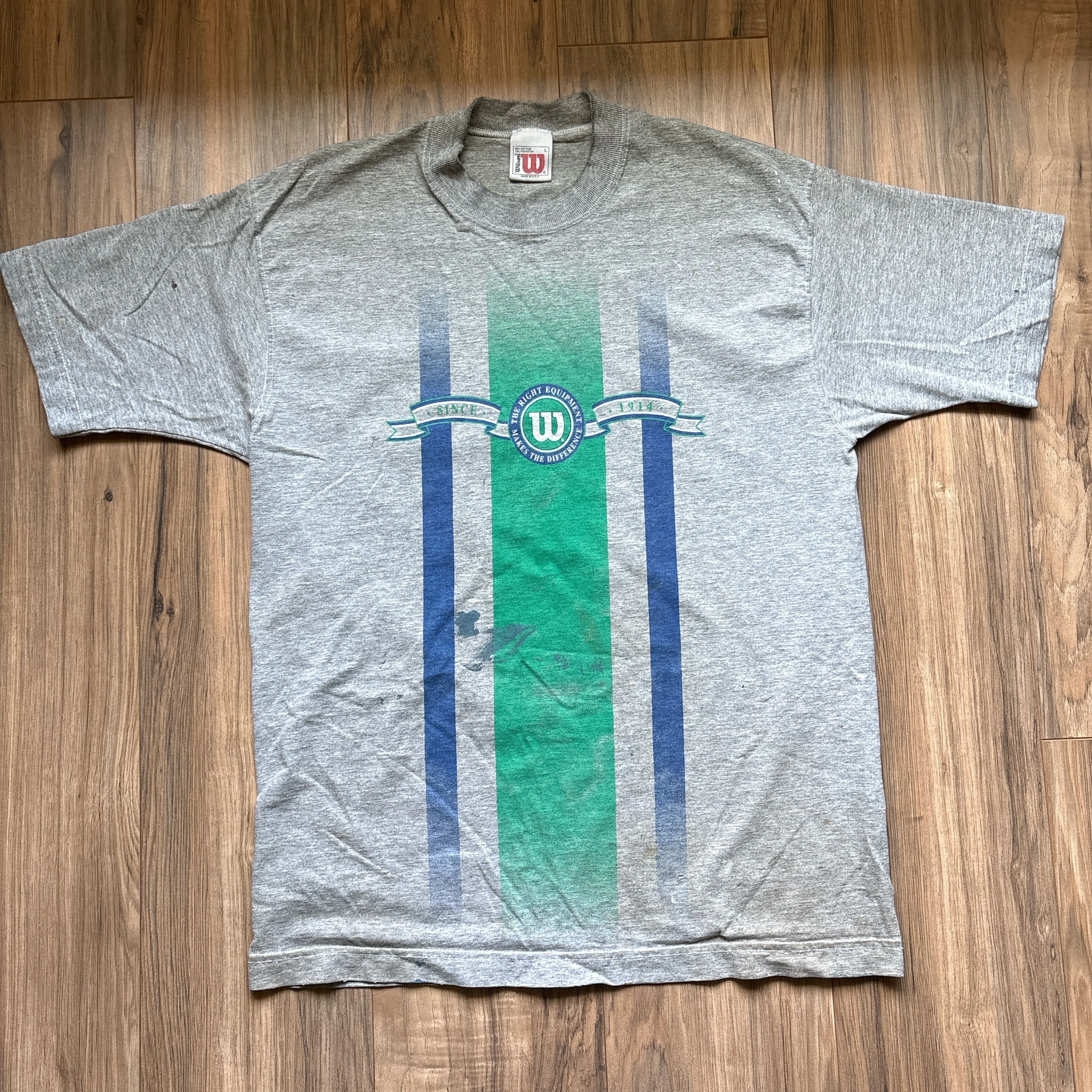 Product image for Wilson tee