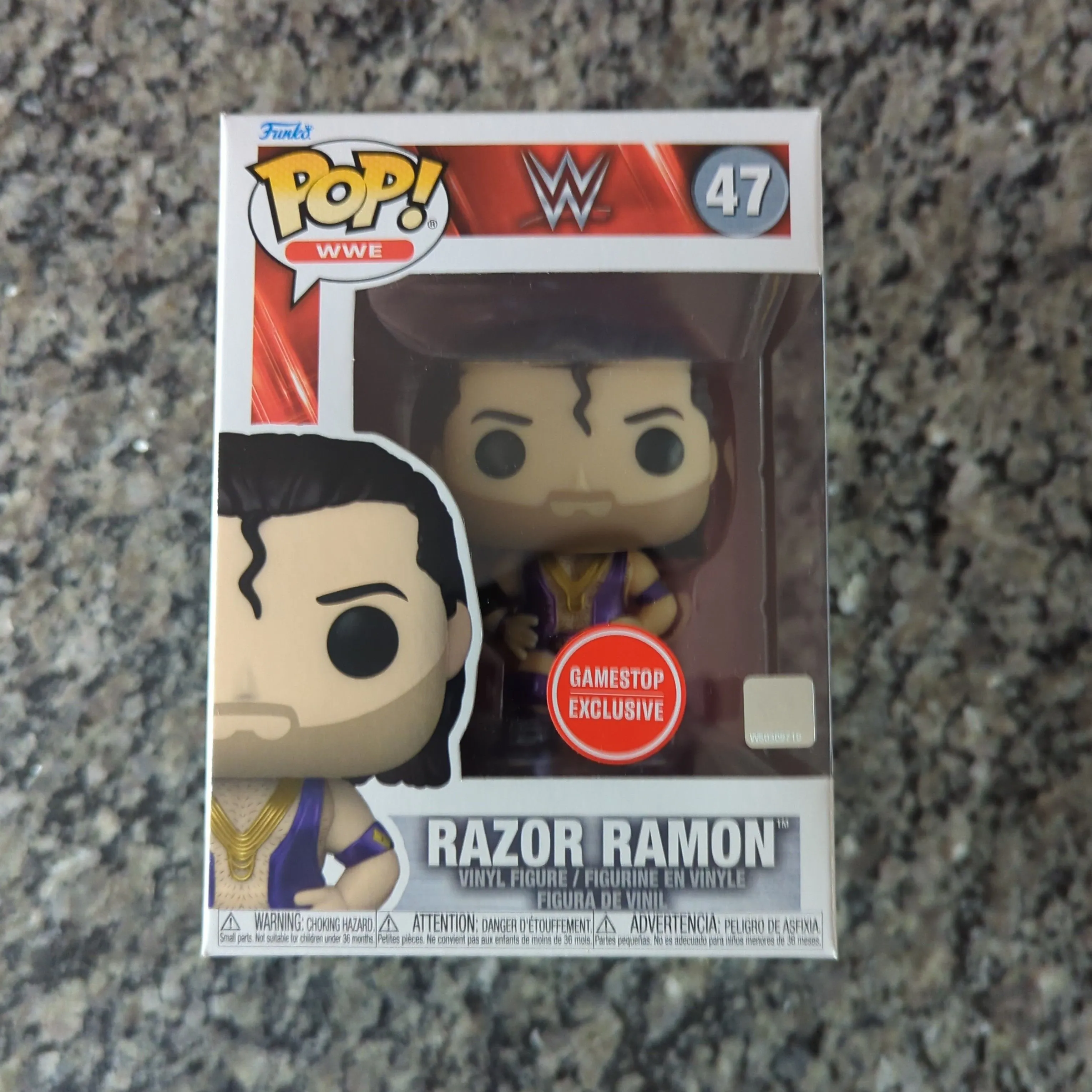 Product image for Razor Ramon 47