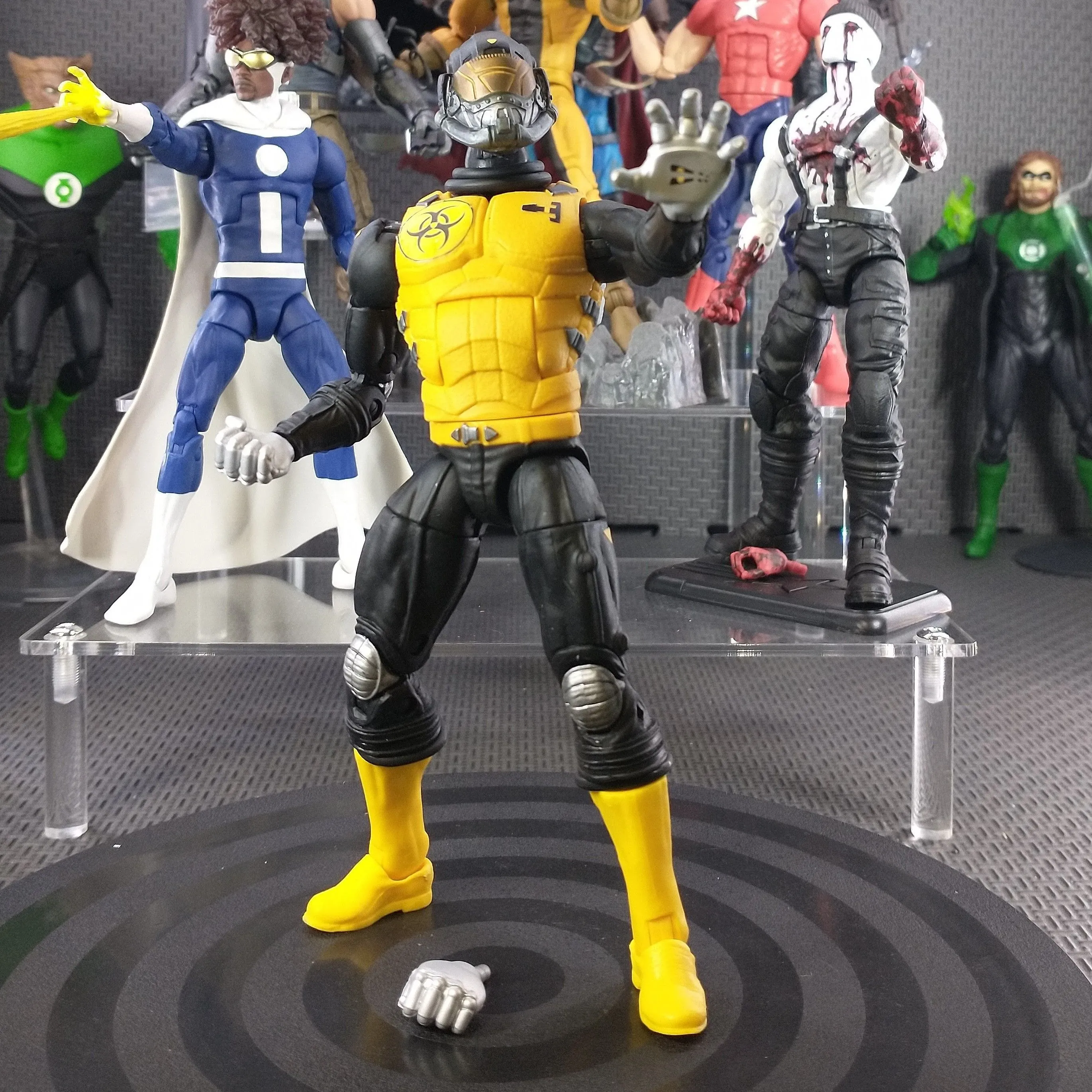 Product image for "Biohazard" custom