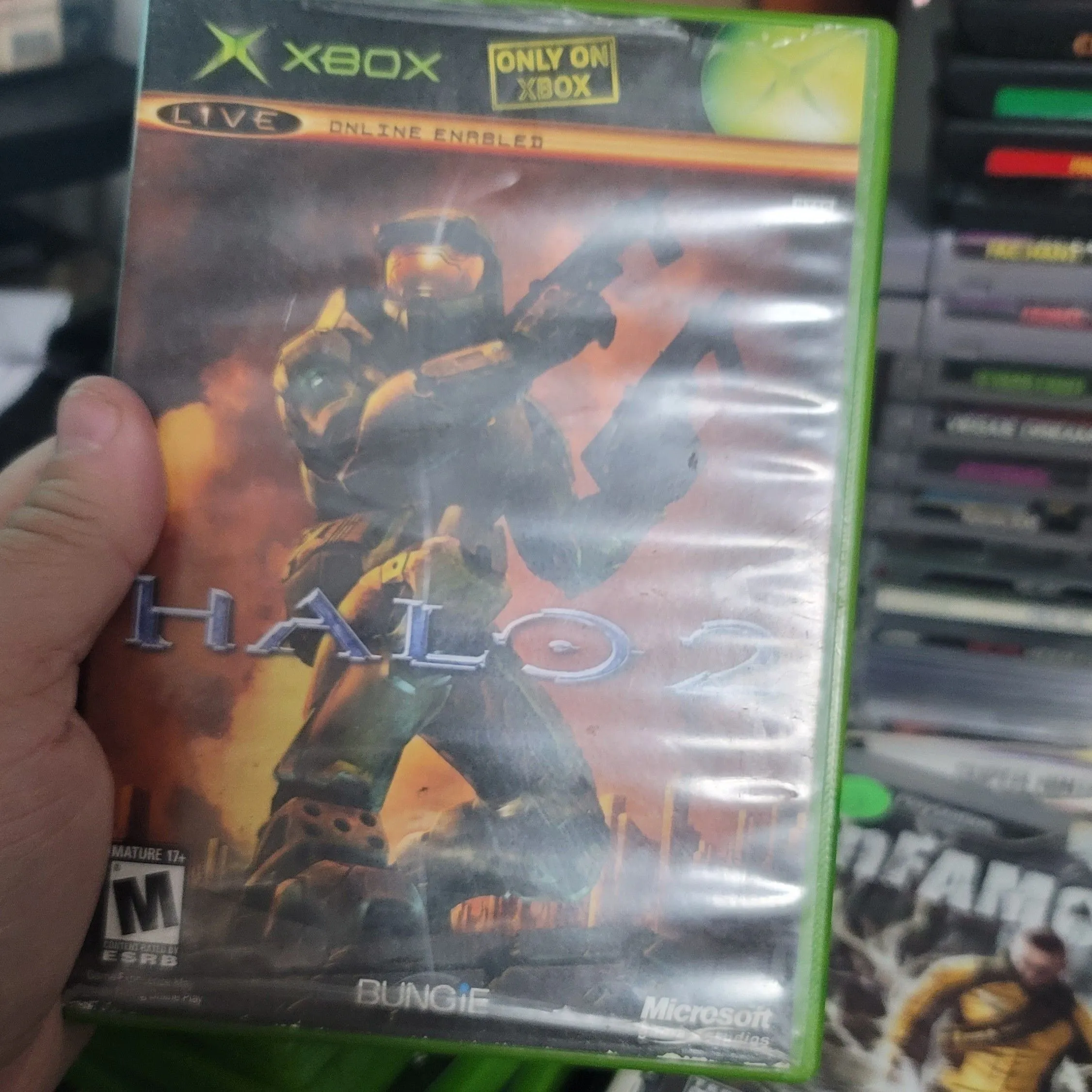 Product image for Halo 2 - Og Xbox