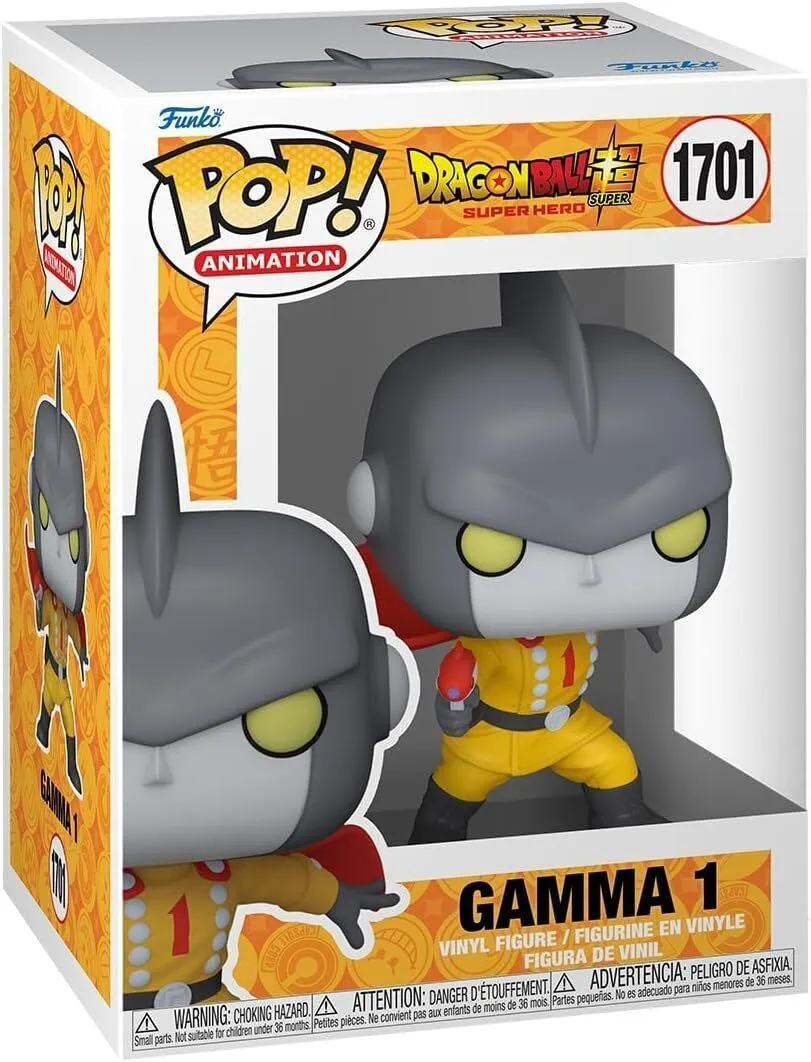 Product image for Anime - Gamma 1 #1701